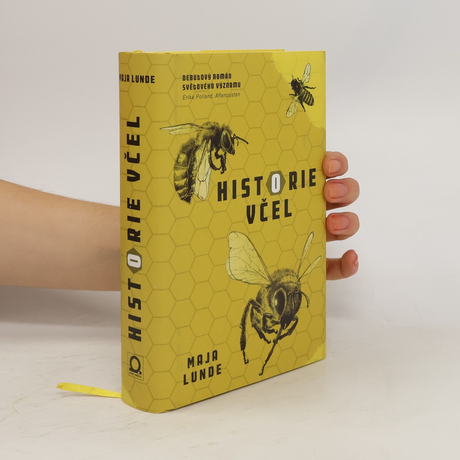 Historie včel