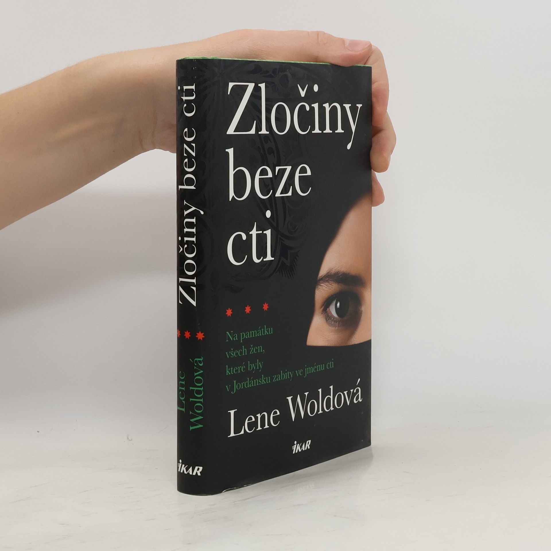 Lene Wold Zločiny beze cti