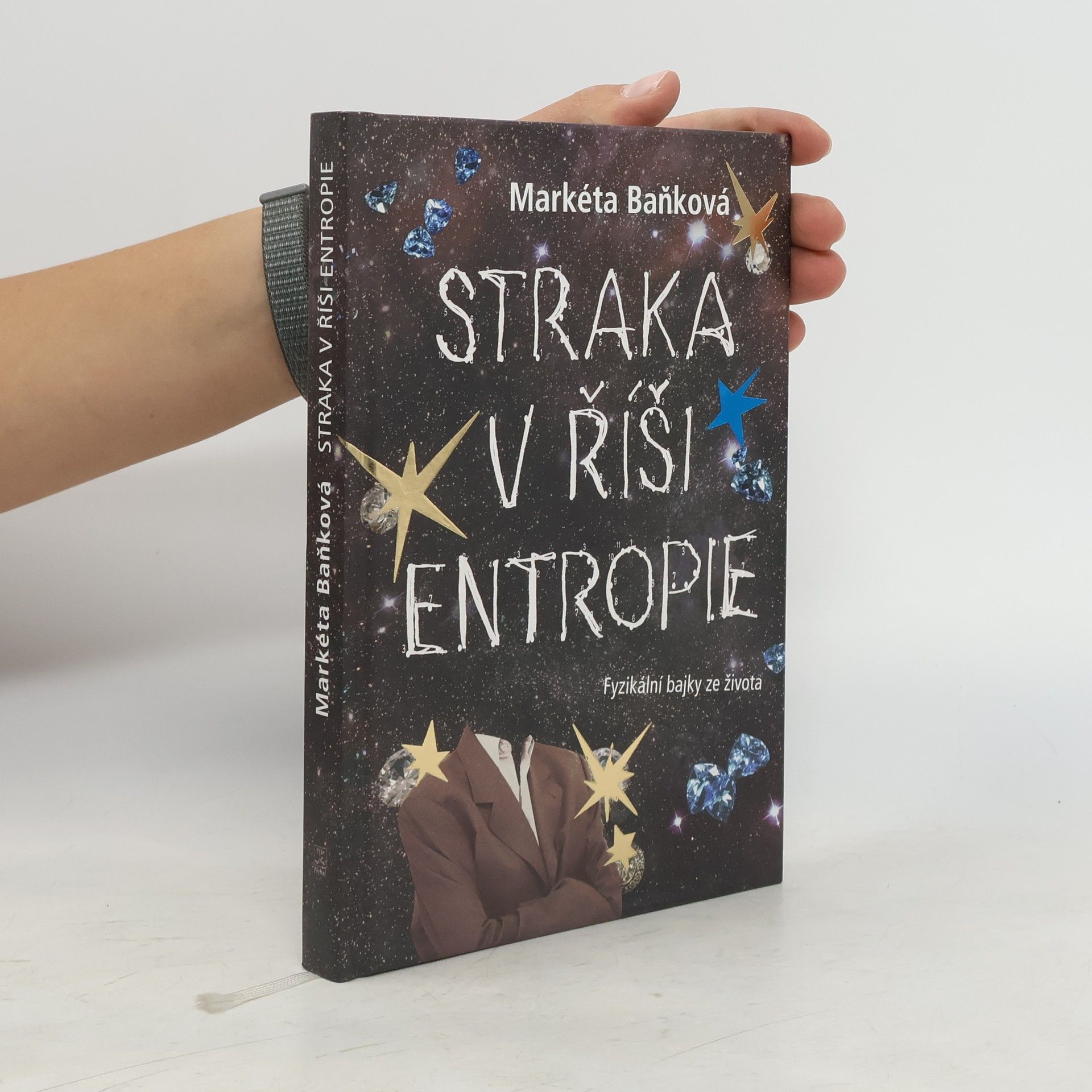 Markéta Baňková Straka v říši entropie