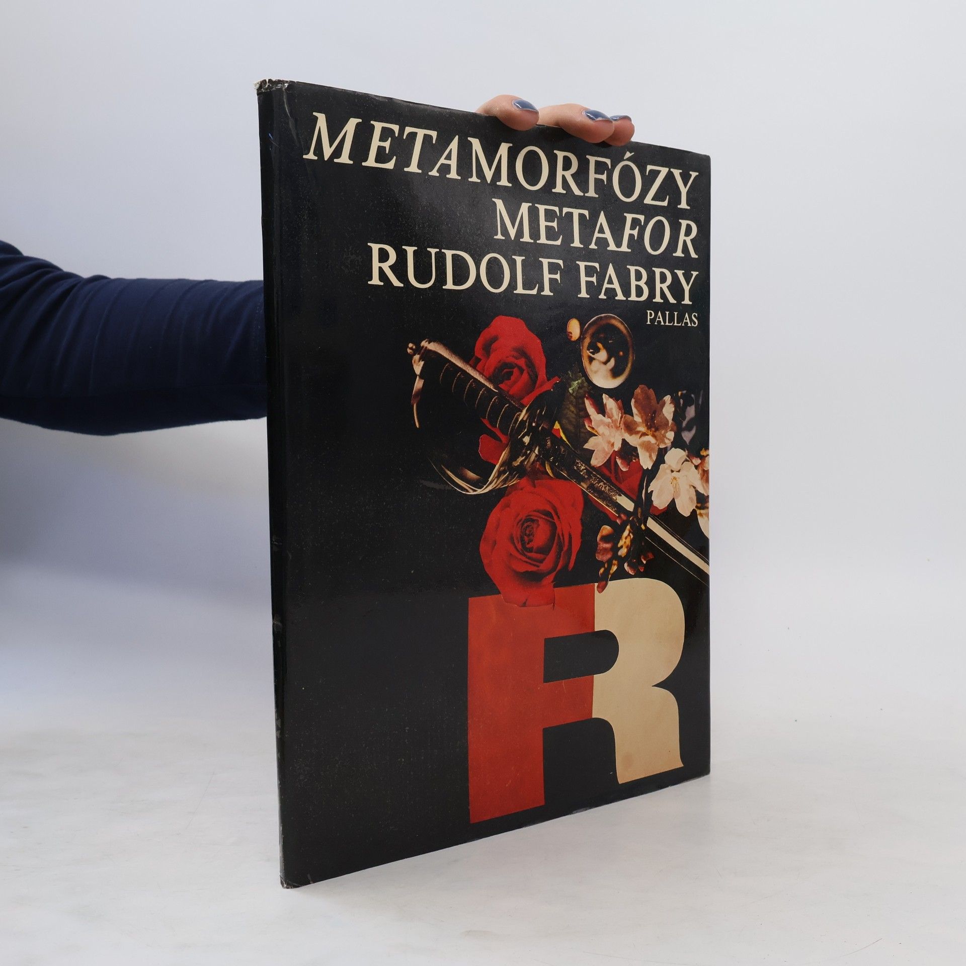 Rudolf Fabry Metamorfózy metafor