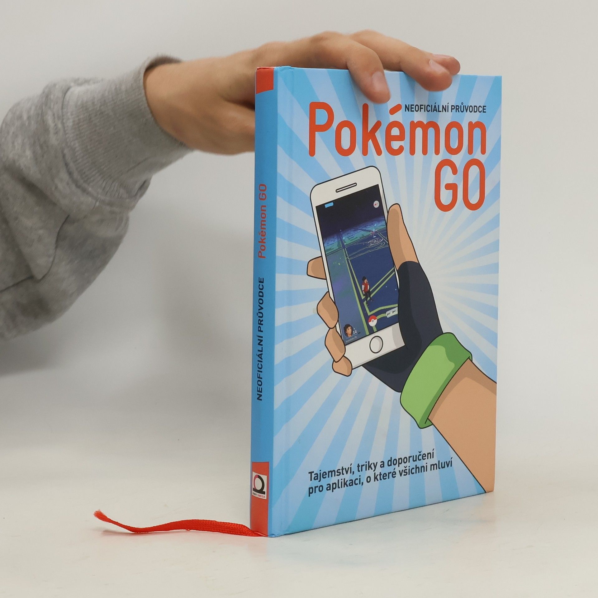 Petra Najmanová Pokémon GO: Neoficiální průvodce