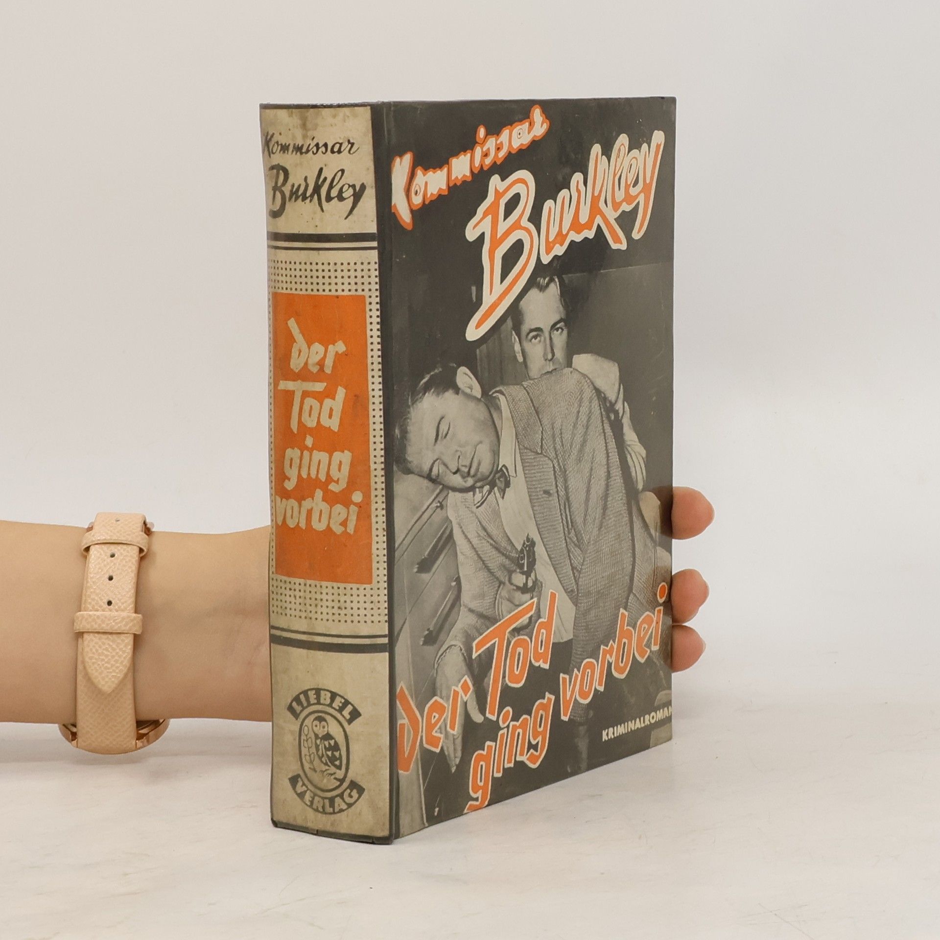 Various authors Der Tod ging vorbei