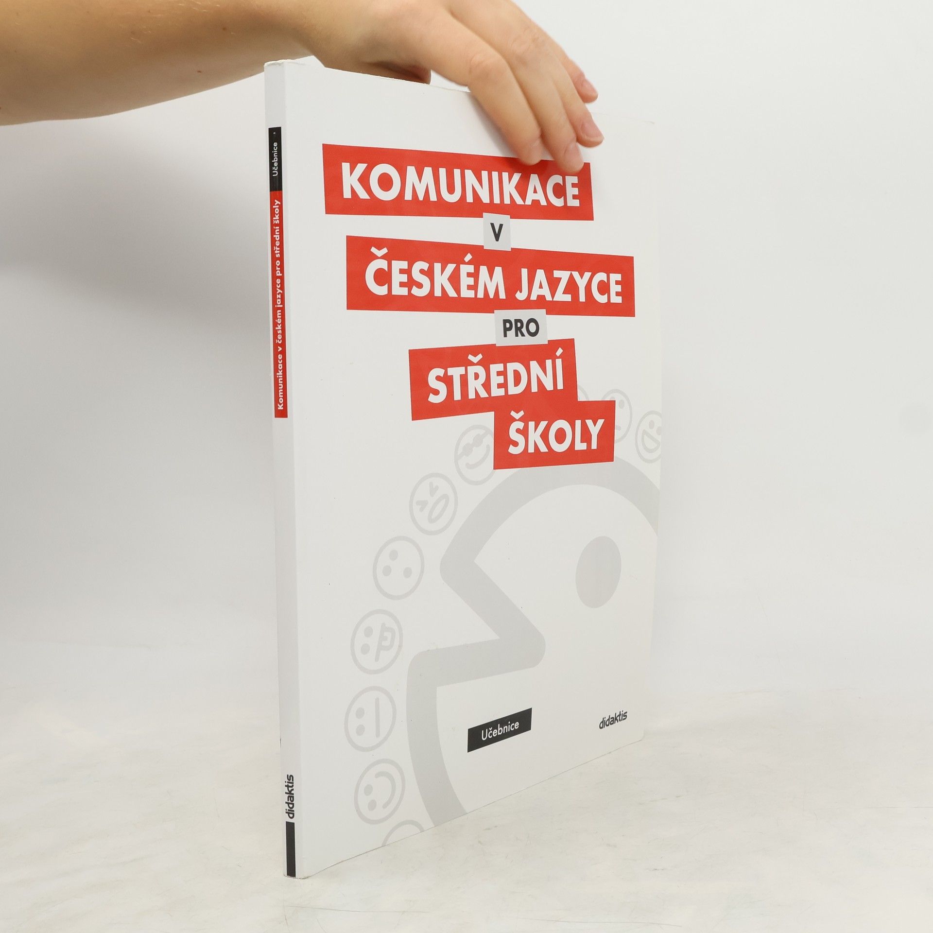 Komunikace v českém jazyce pro střední školy