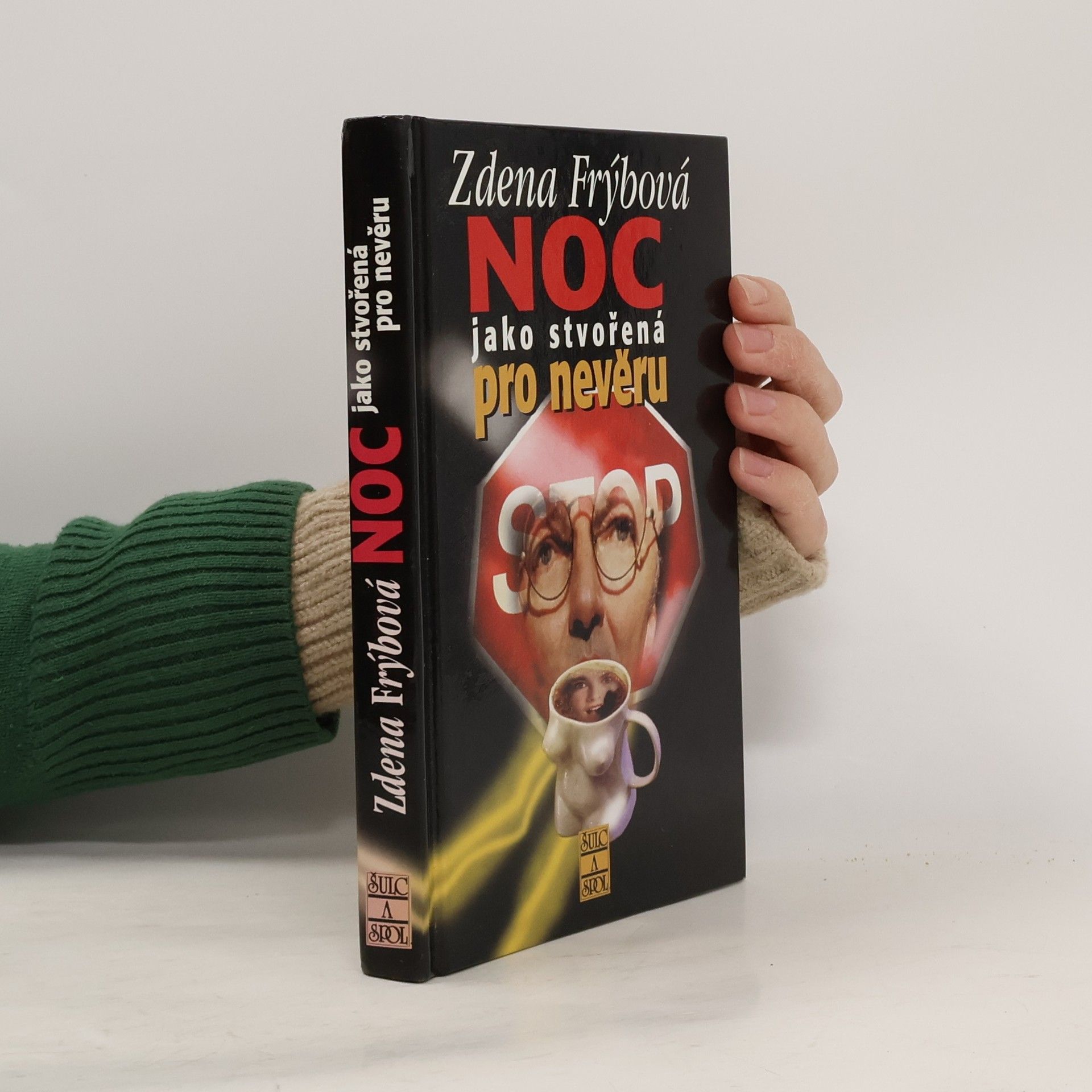 Noc jako stvořená pro nevěru