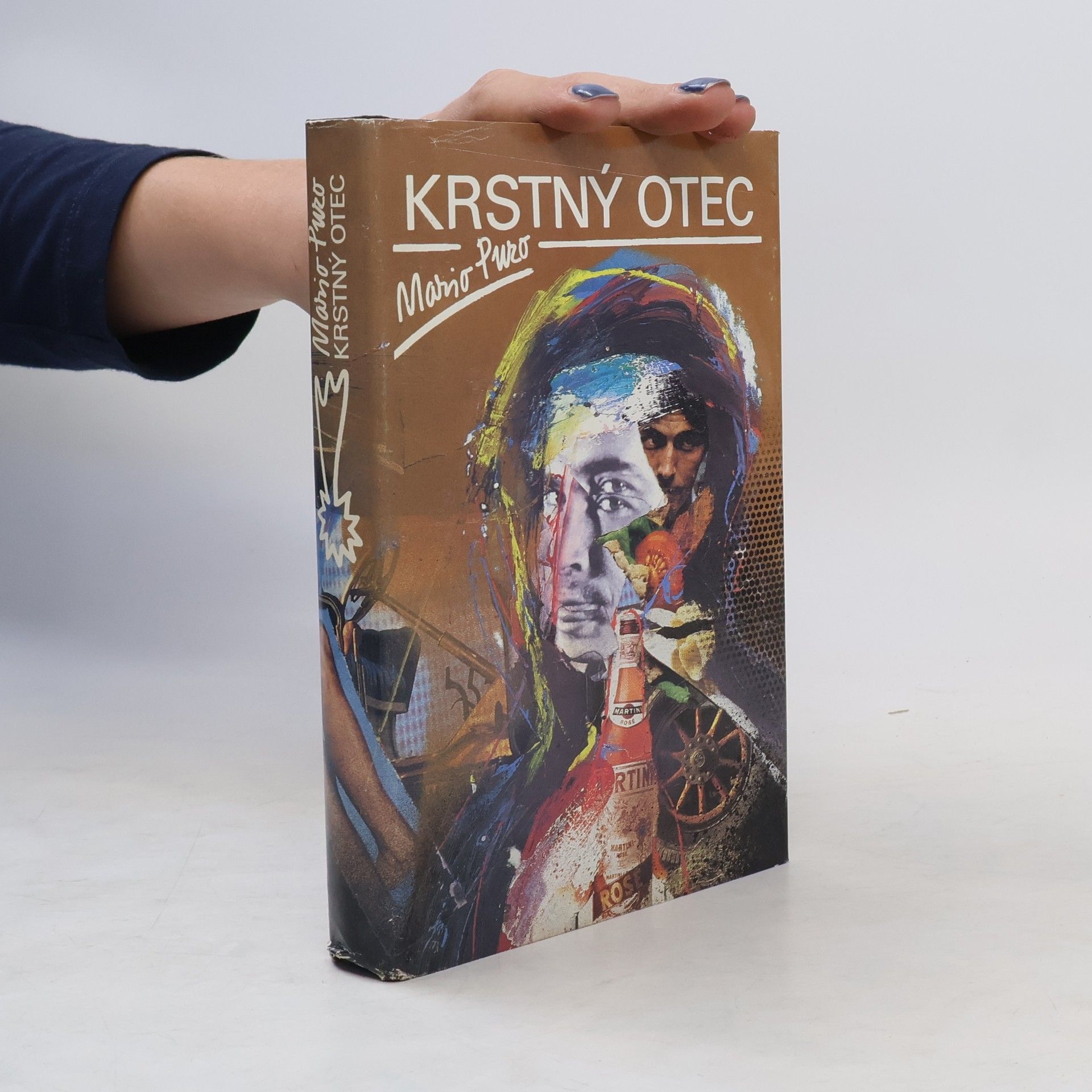 Mario Puzo Krstný otec