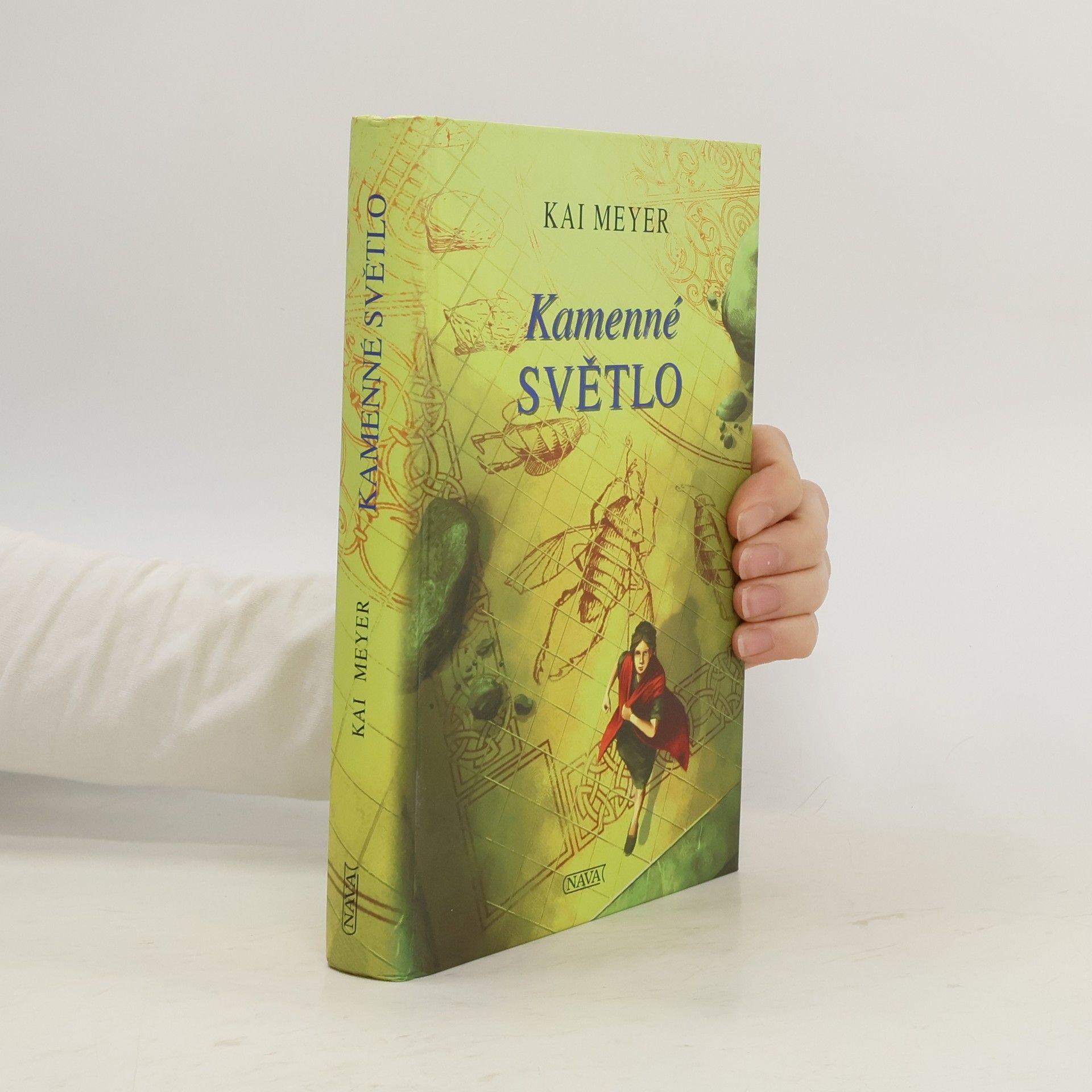 Kai Meyer Kamenné světlo