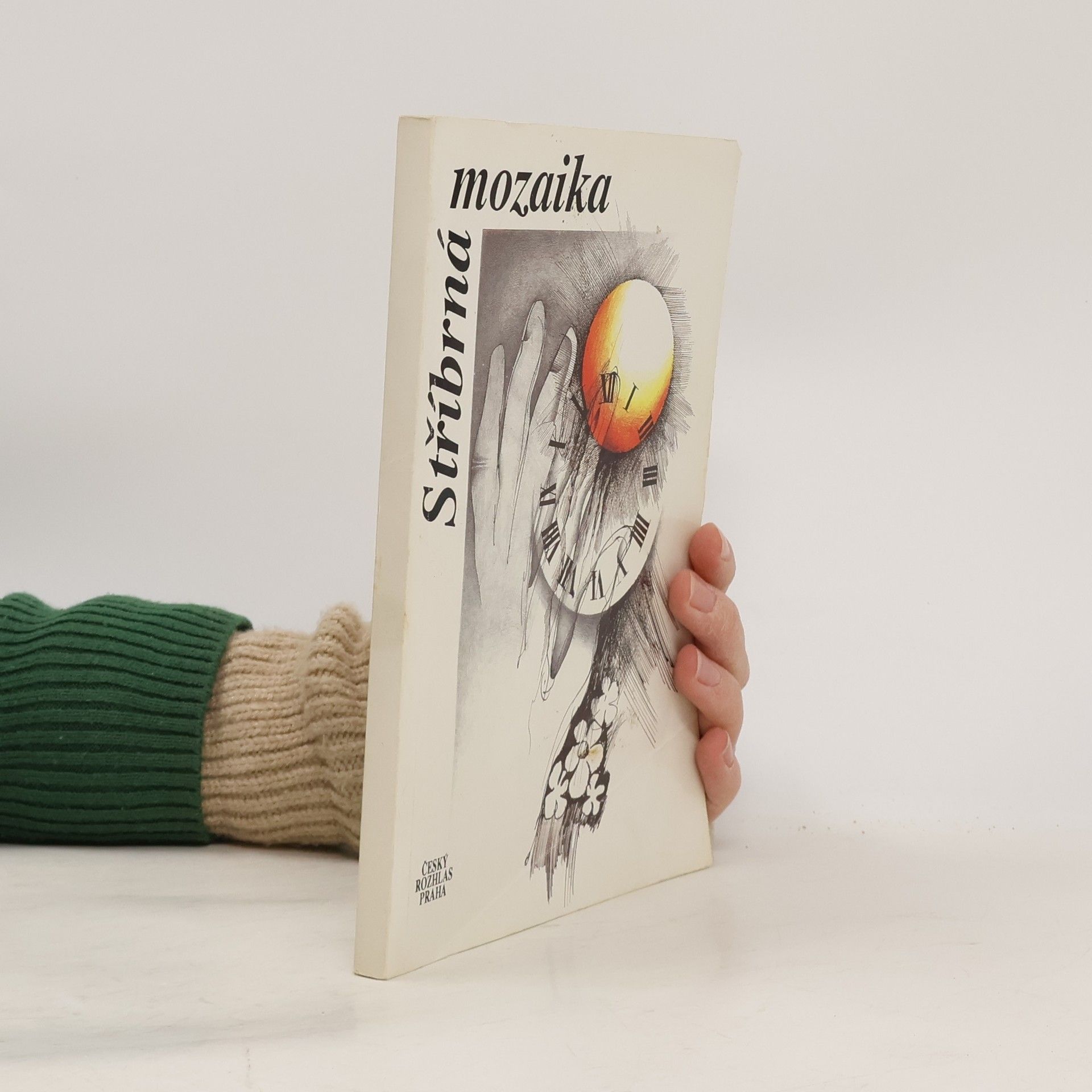 Dagmar Francová Stříbrná mozaika 2. díl