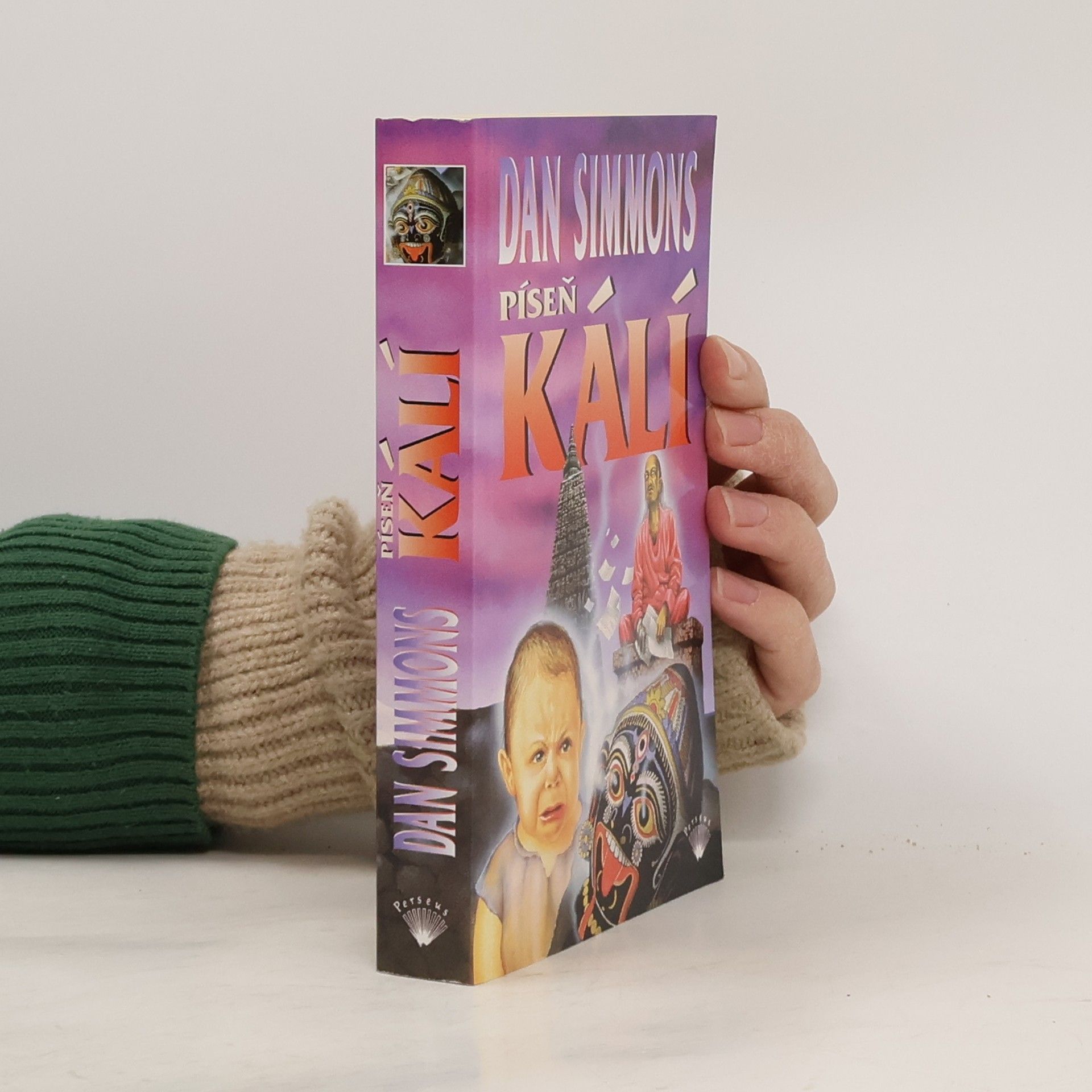 Dan Simmons Píseň Kálí