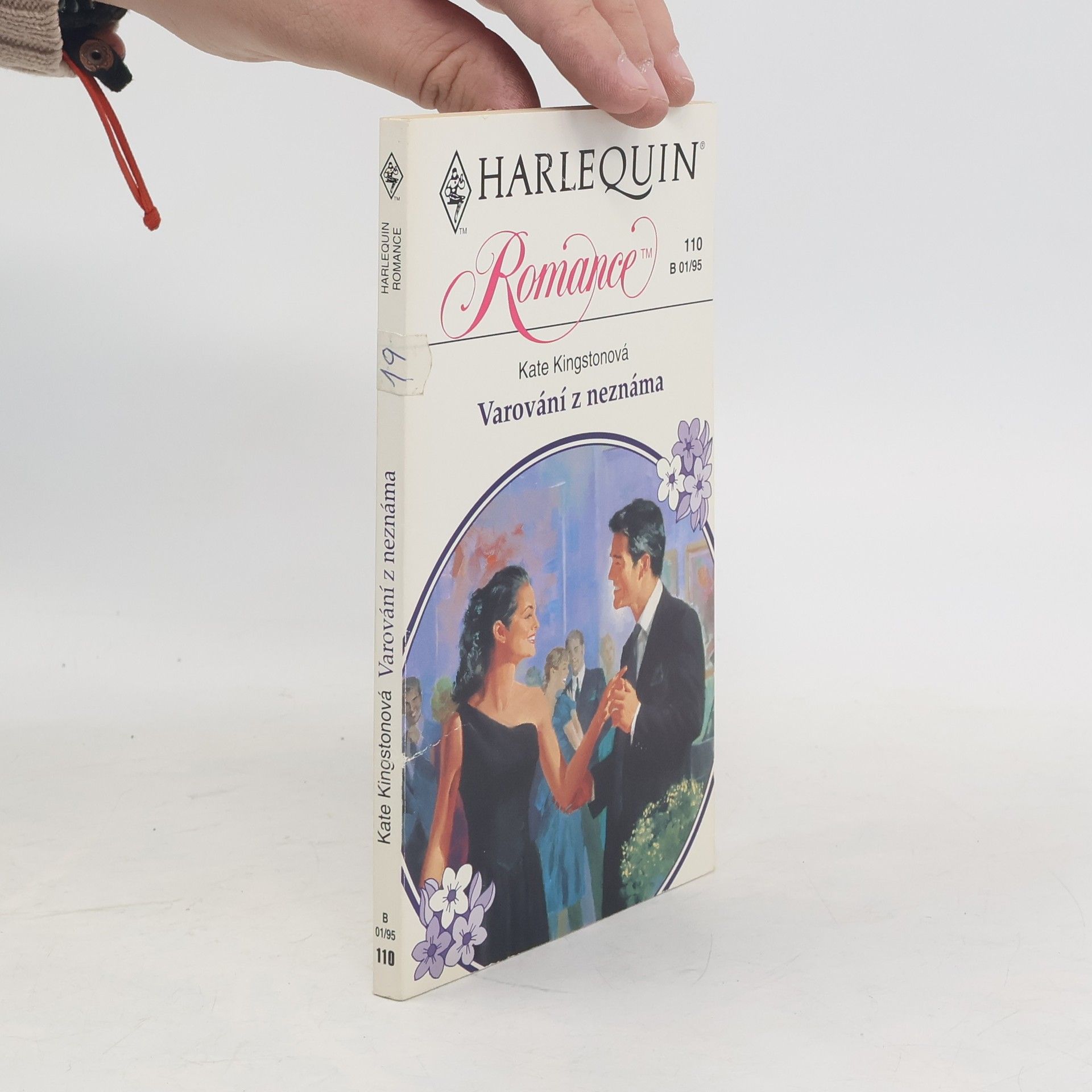 Varování z neznáma