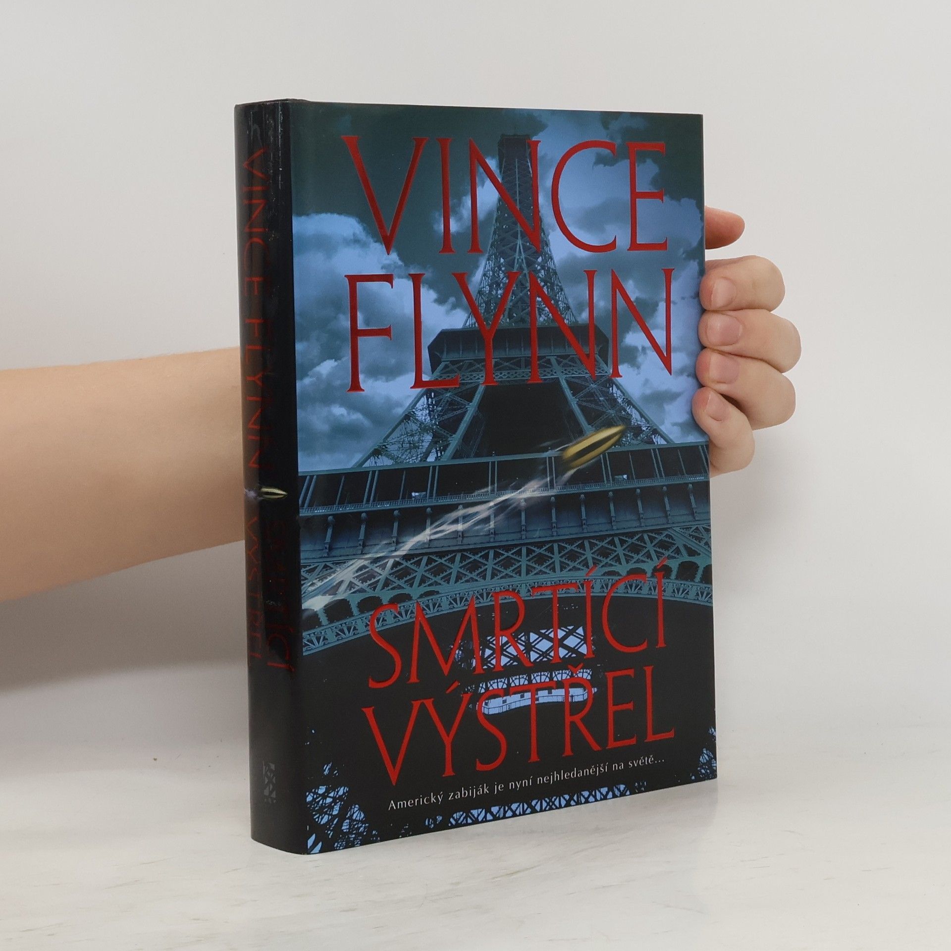 Vince Flynn Smrtící výstřel