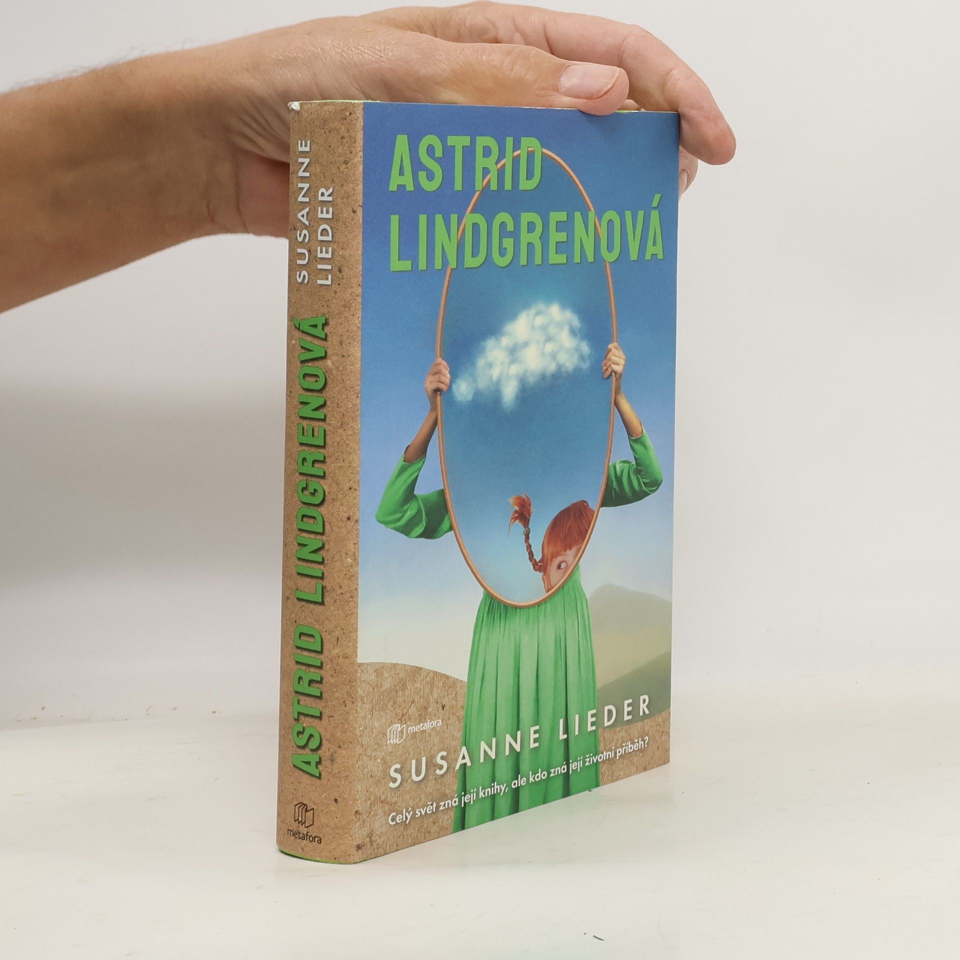 Susanne Lieder Astrid Lindgrenová