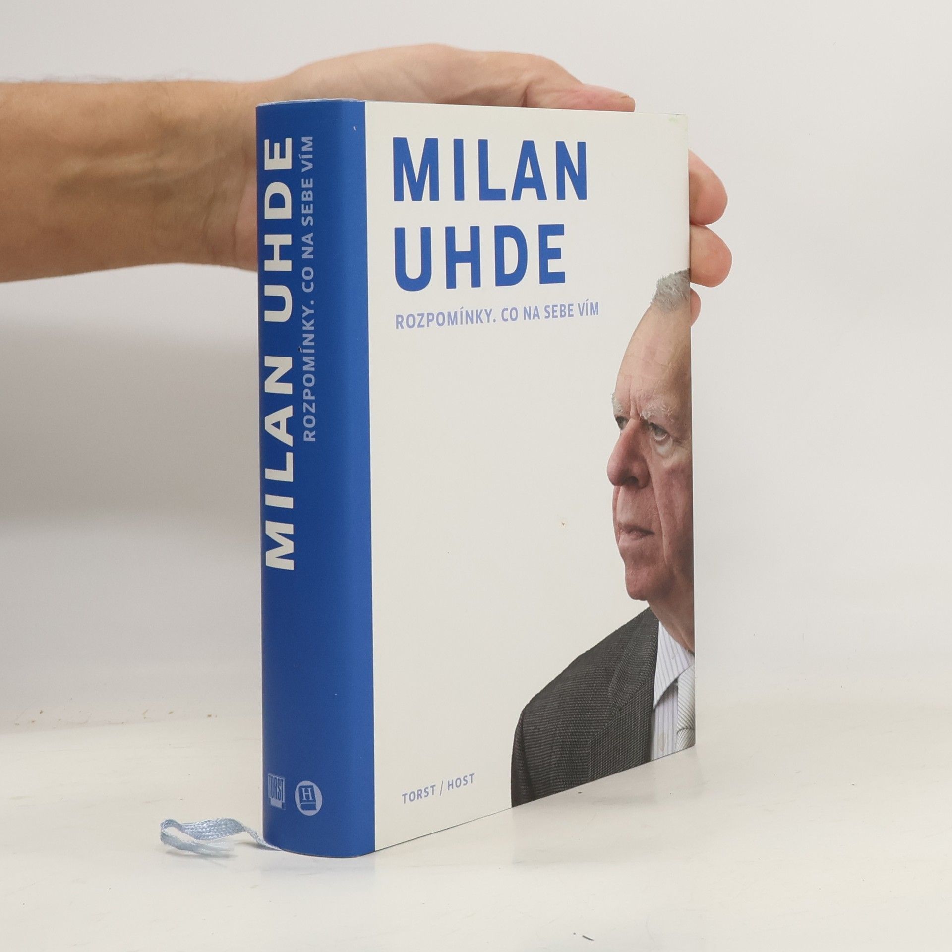 Rozpomínky. Co na sebe vím