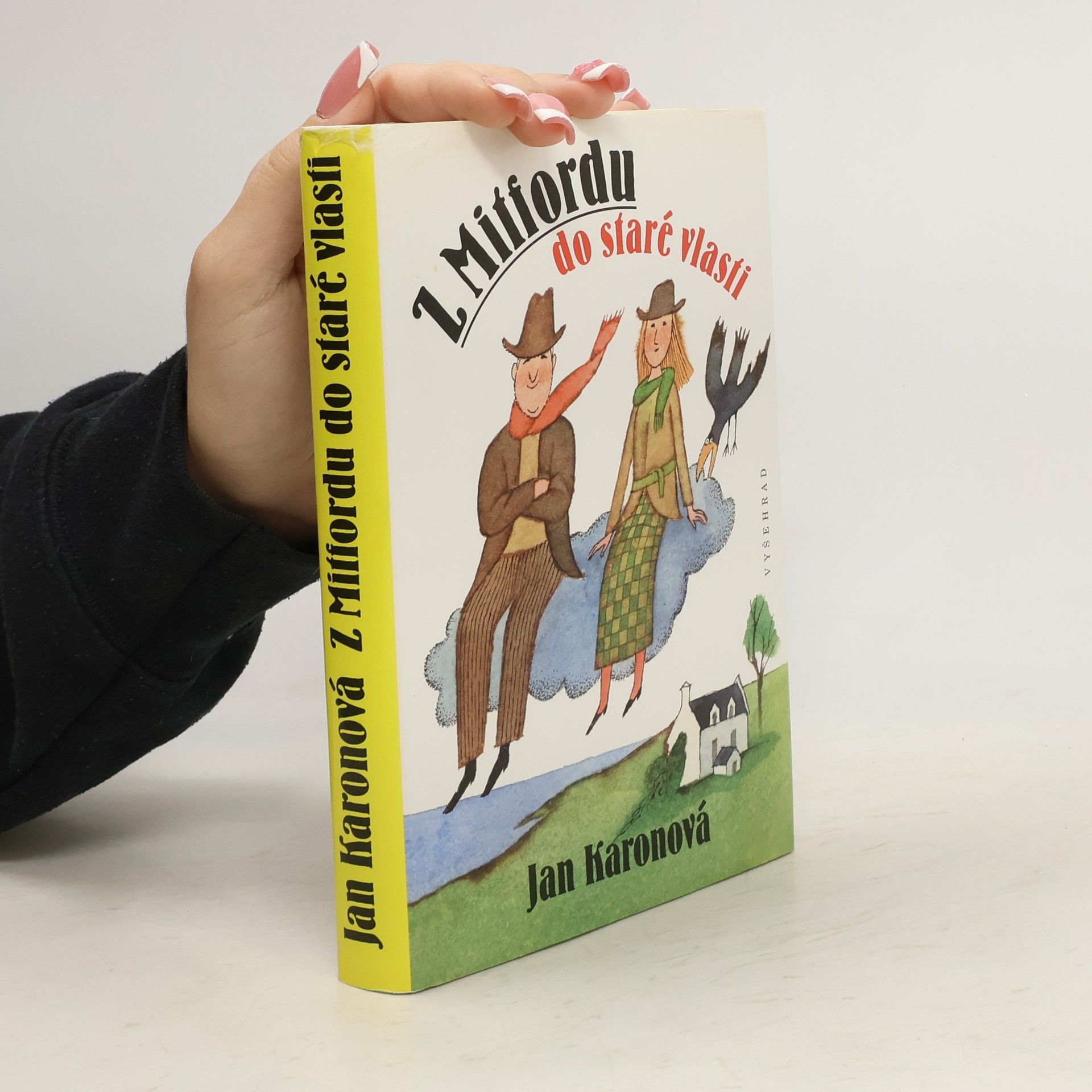 Jan Karon Z Mitfordu do staré vlasti