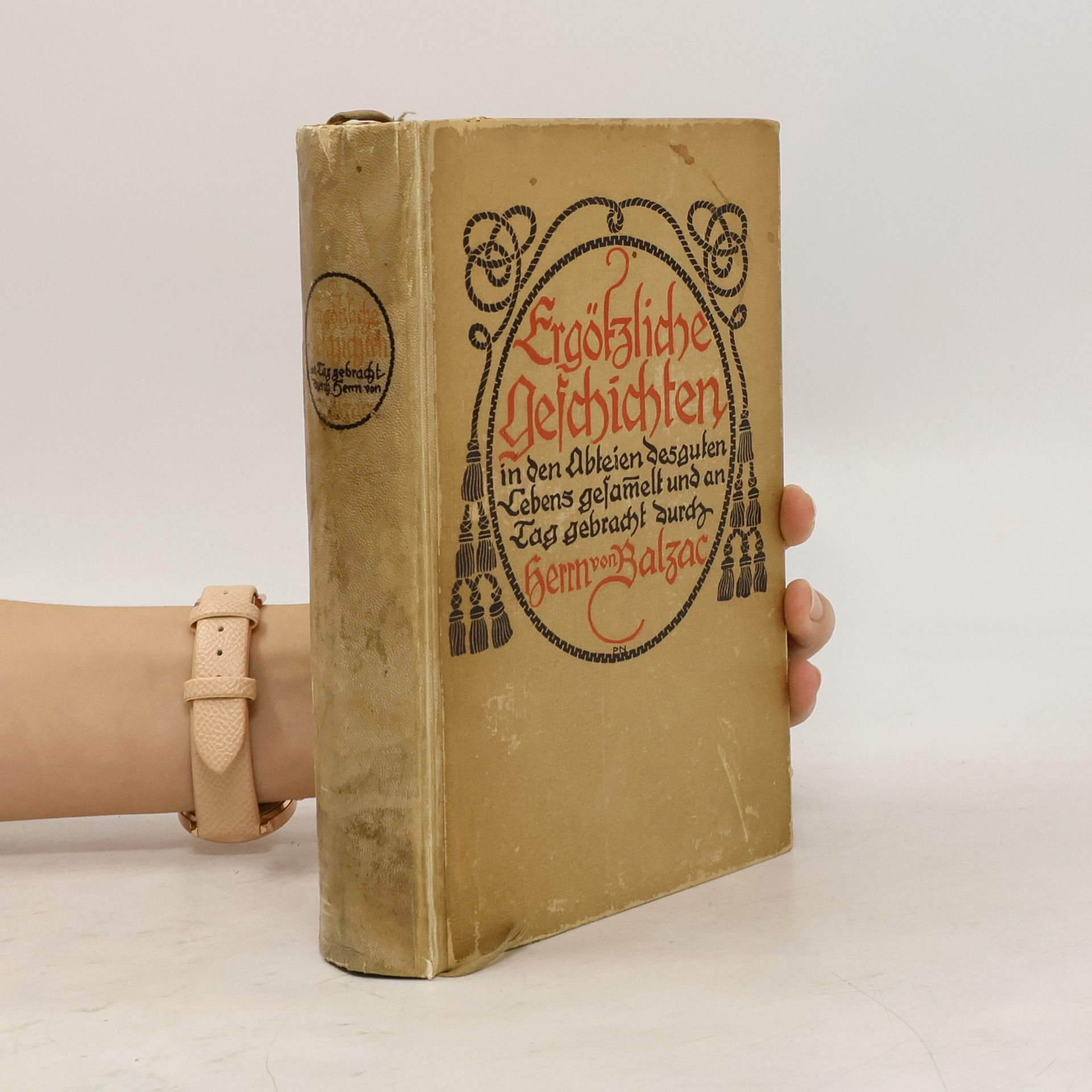 Herrn von Balzac Ergötzliche Geschichten