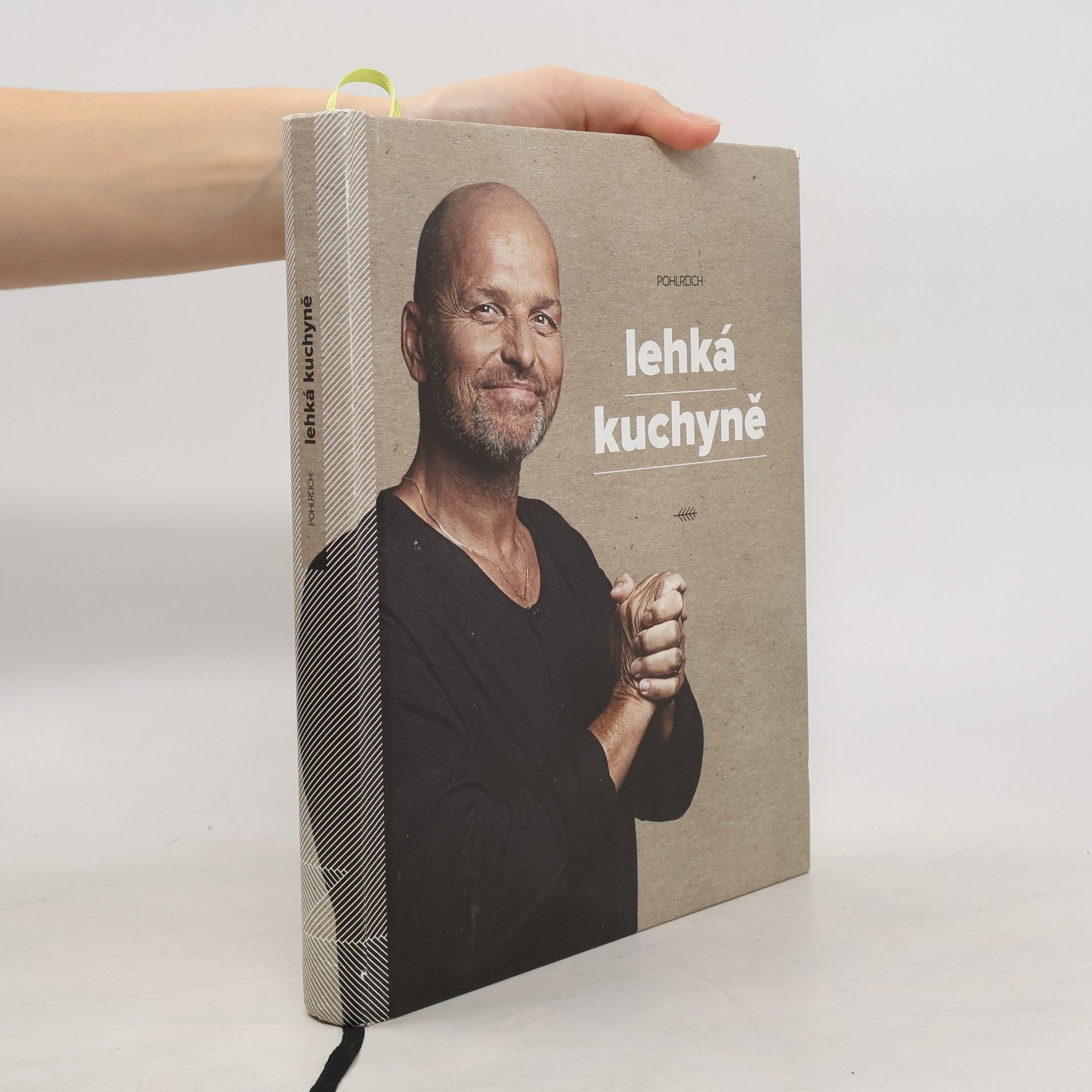 Zdeněk Pohlreich Lehká kuchyně