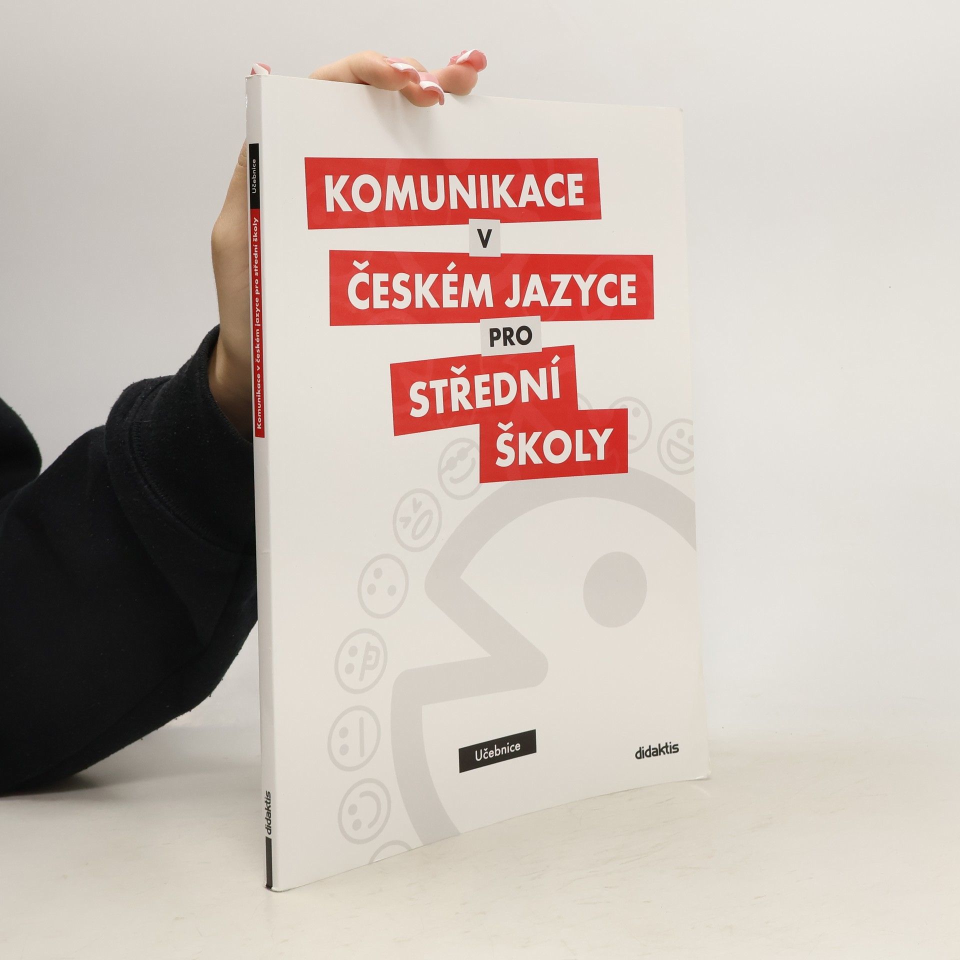 Petra Adámková Komunikace v českém jazyce pro střední školy