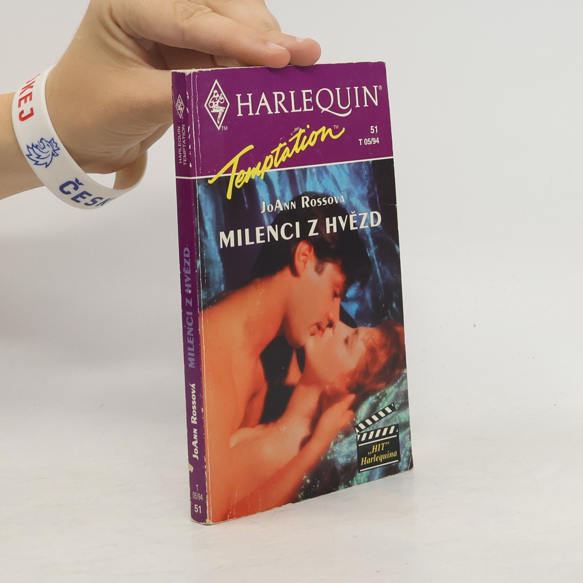 JoAnn Ross Milenci z hvězd