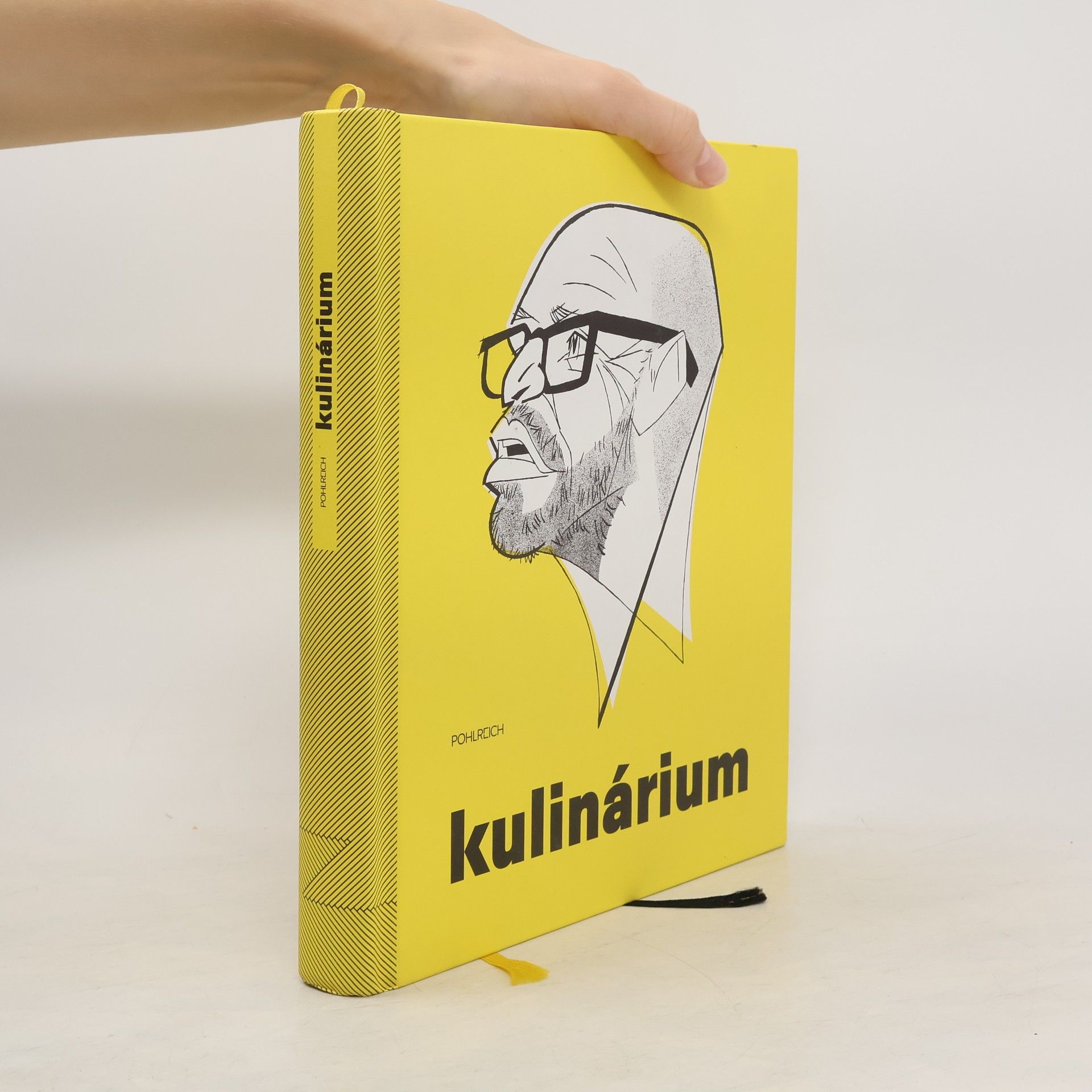 Zdeněk Pohlreich Kulinárium