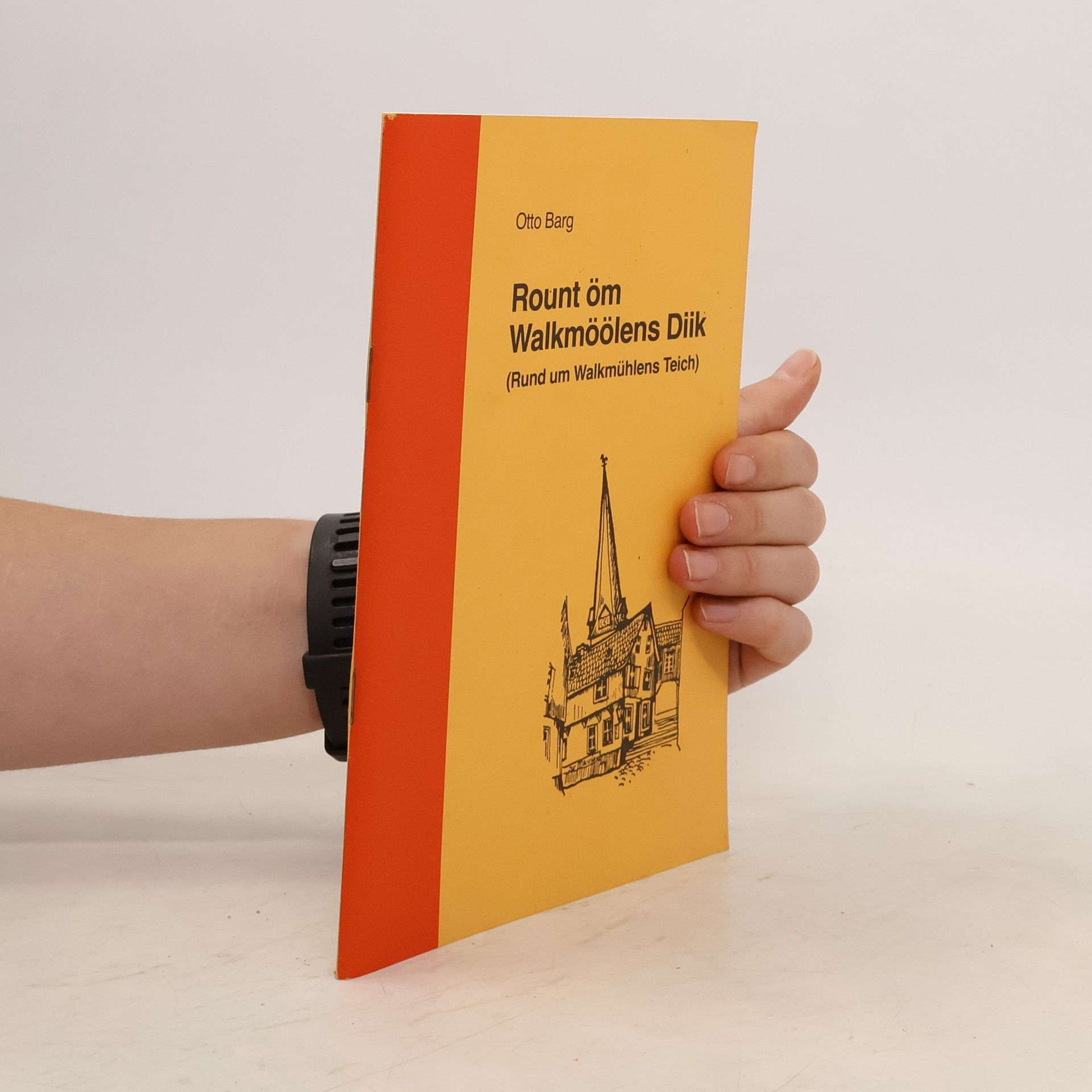 Round öm Walkmöölens Diik