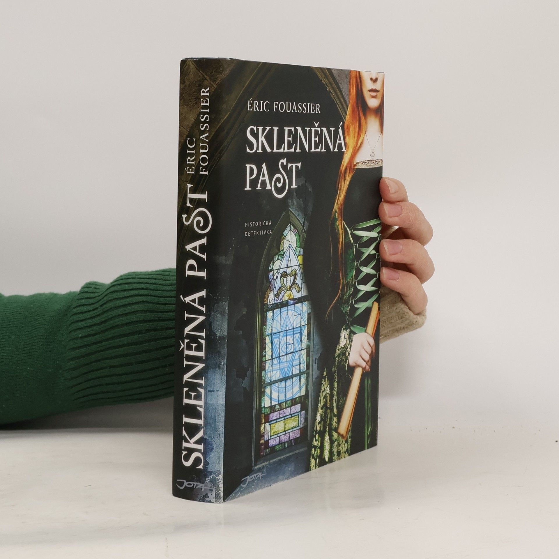 Éric Fouassier Skleněná past