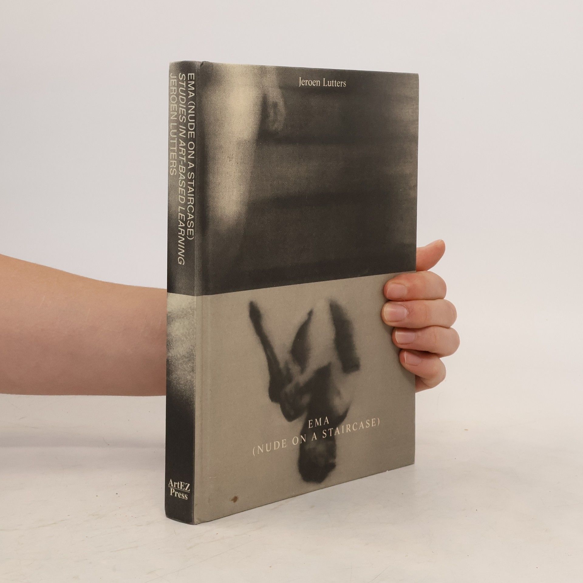 Jeroen Lutters Ema (Nude on a Staircase) - Studies in Art-Based Learning