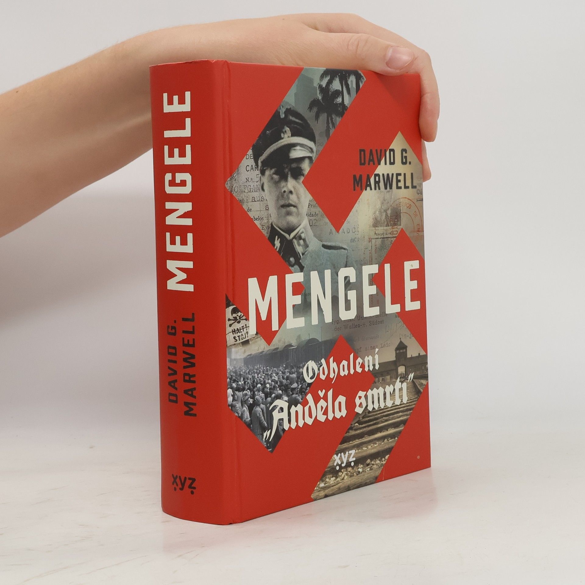 Jana Michalcová Mengele