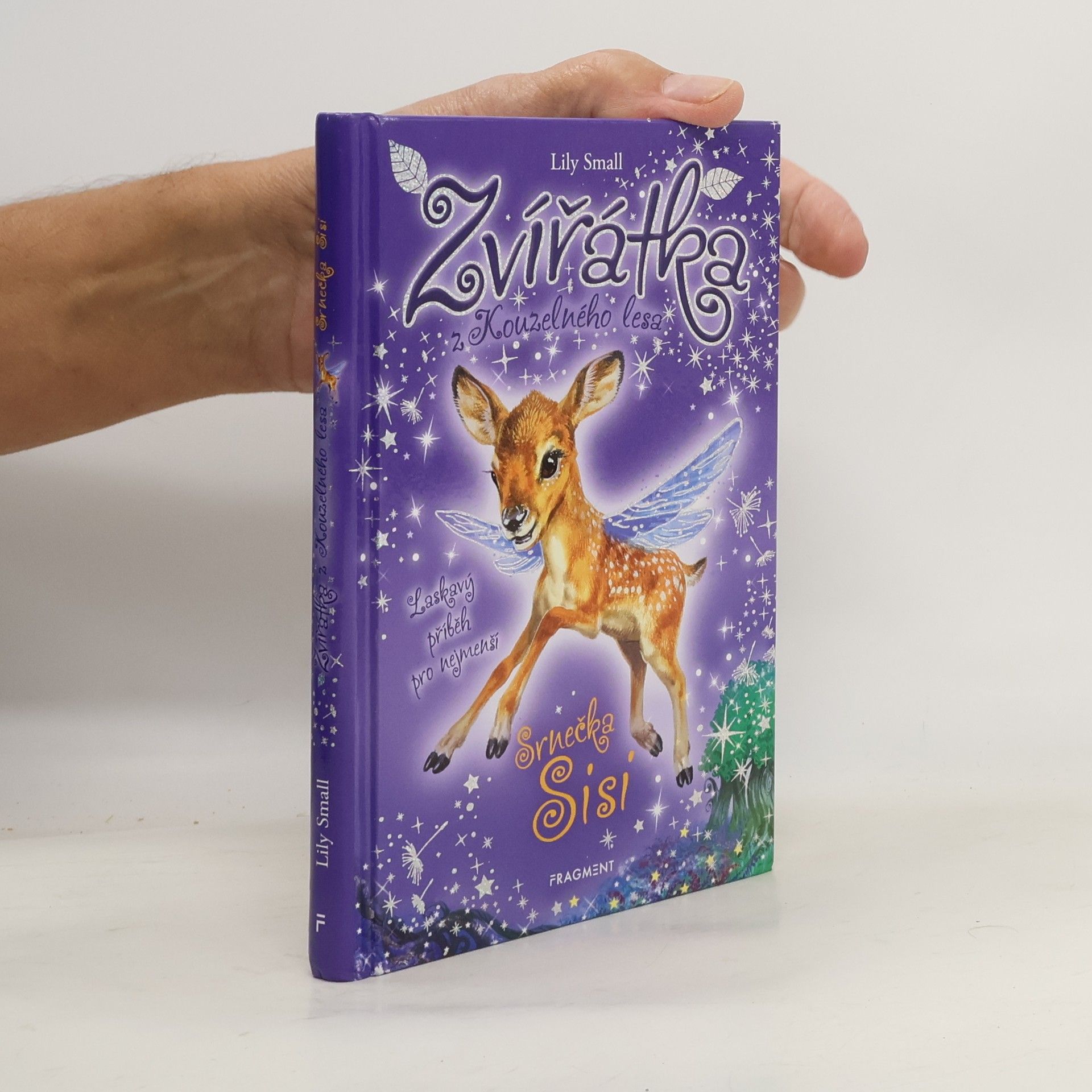 Lily Small Srnečka Sisi