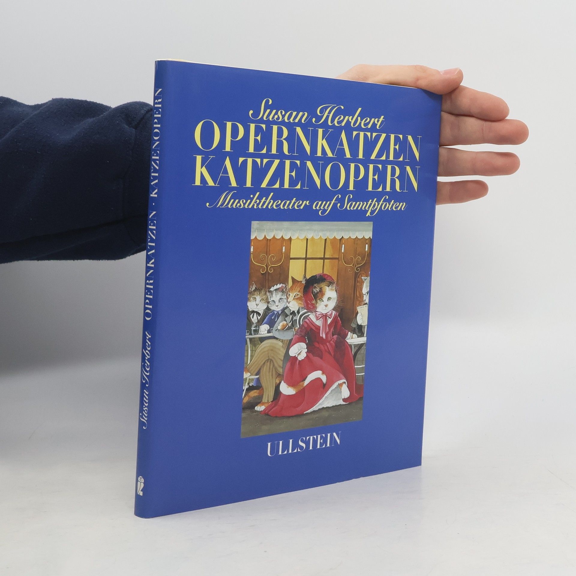 Opernkatzen, Katzenopern