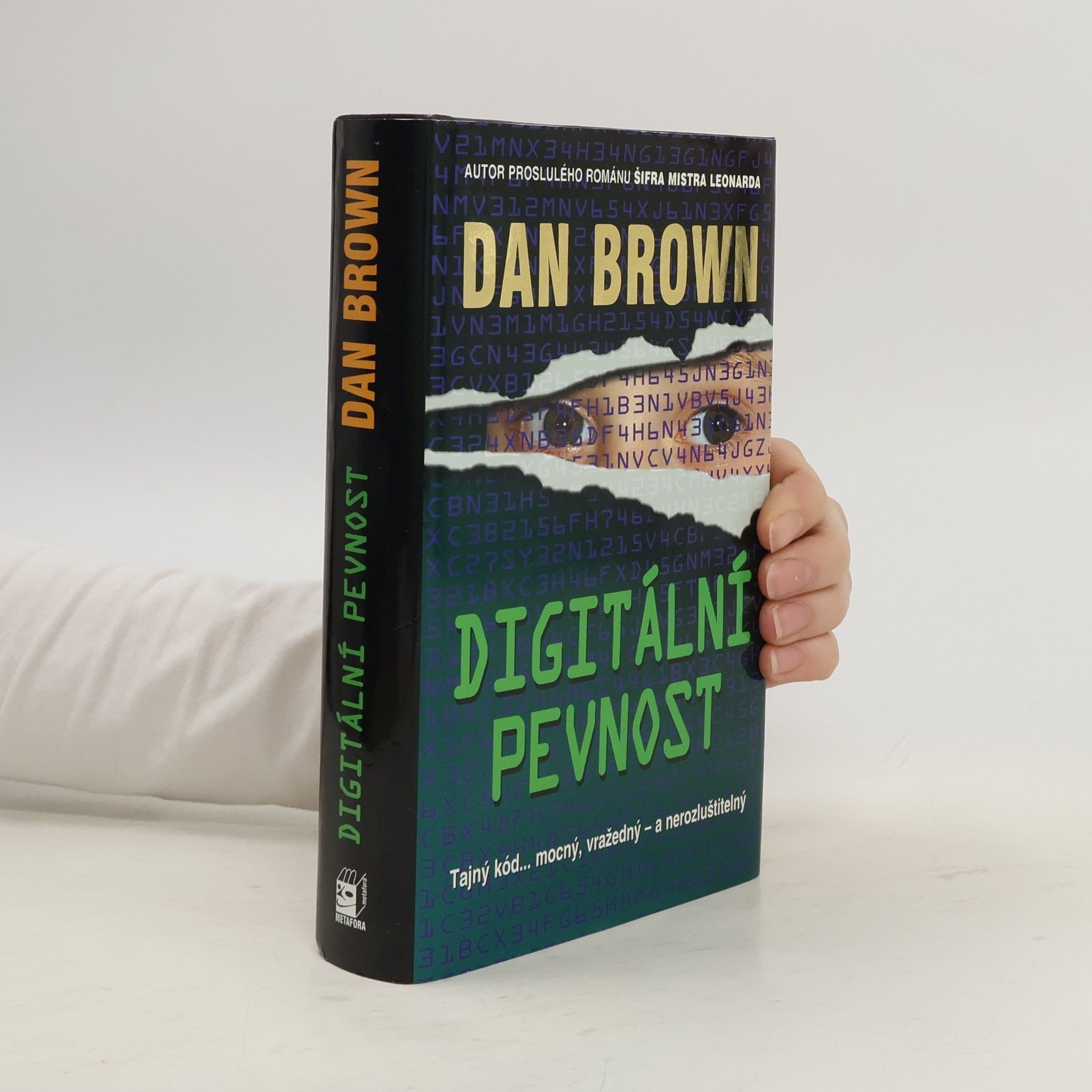 Dan Brown Digitální pevnost