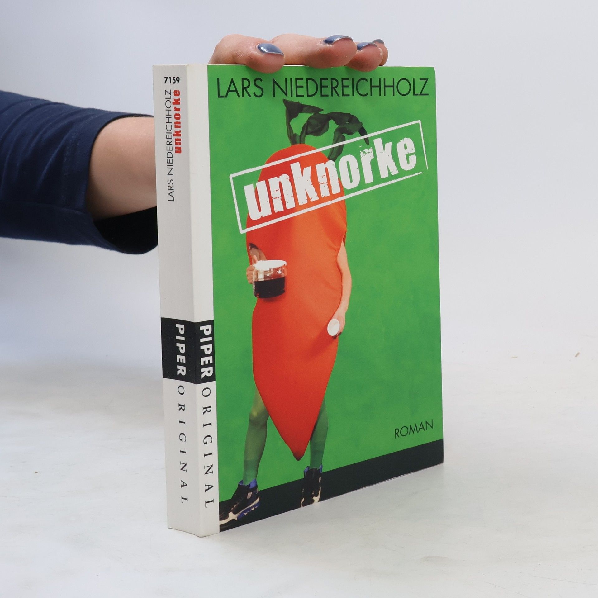 Lars Niedereichholz Unknorke