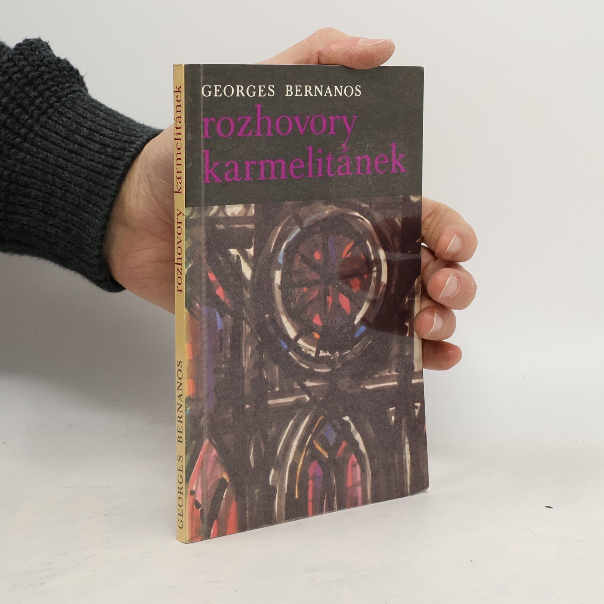 Georges Bernanos Rozhovory karmelitánek