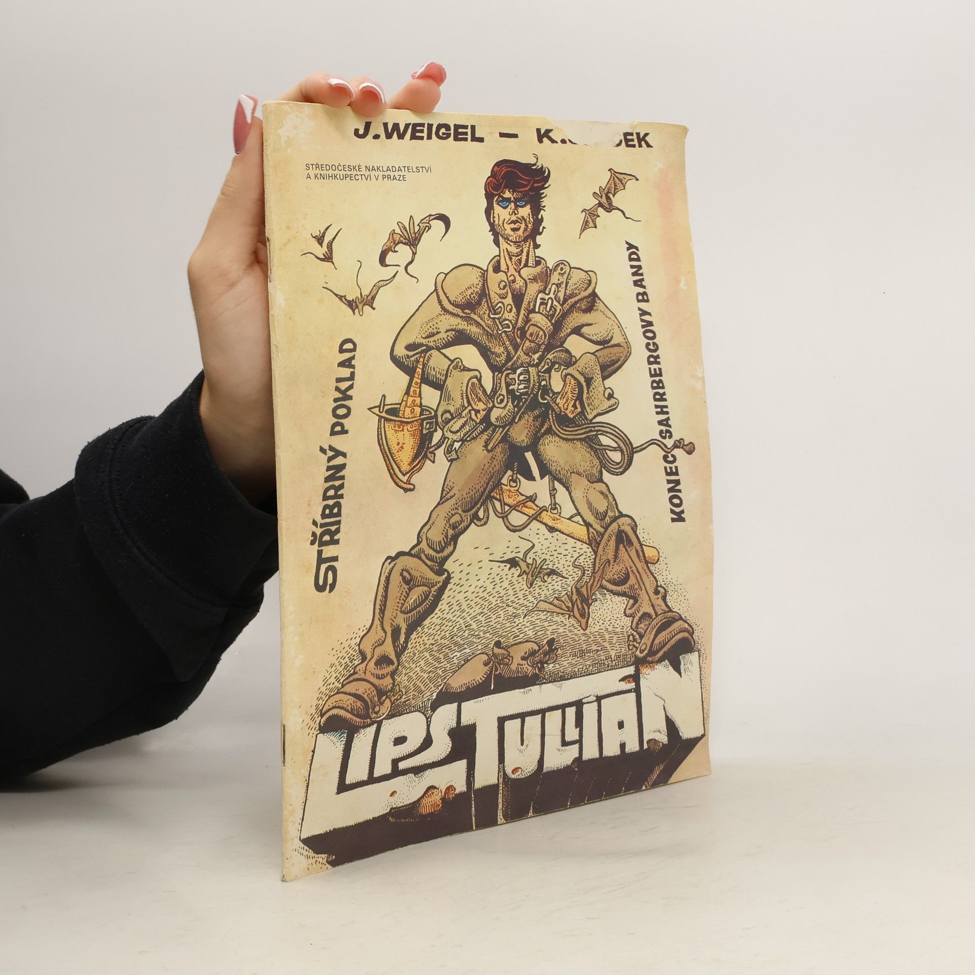 Jaroslav Weigel Lips Tullian