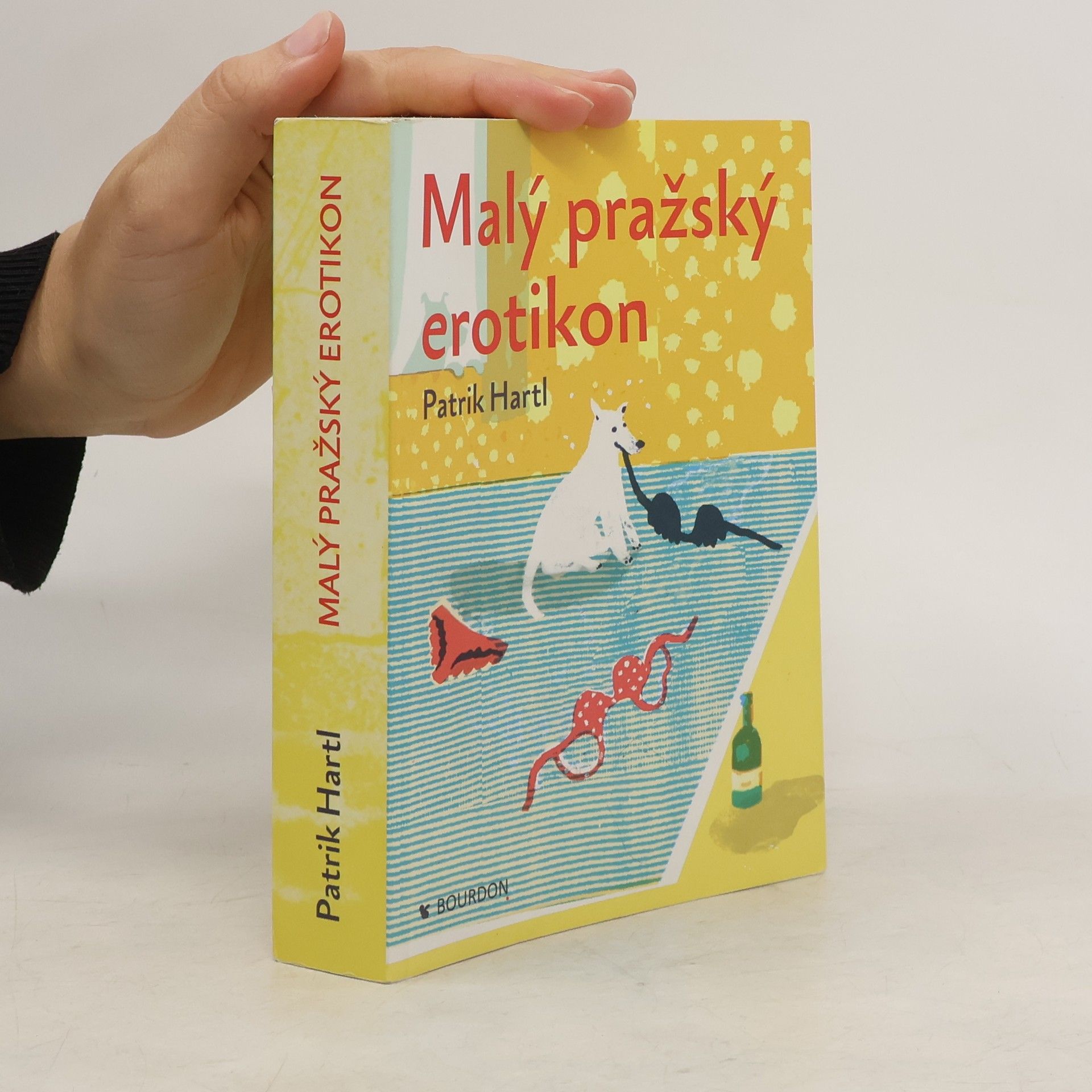 Malý pražský erotikon