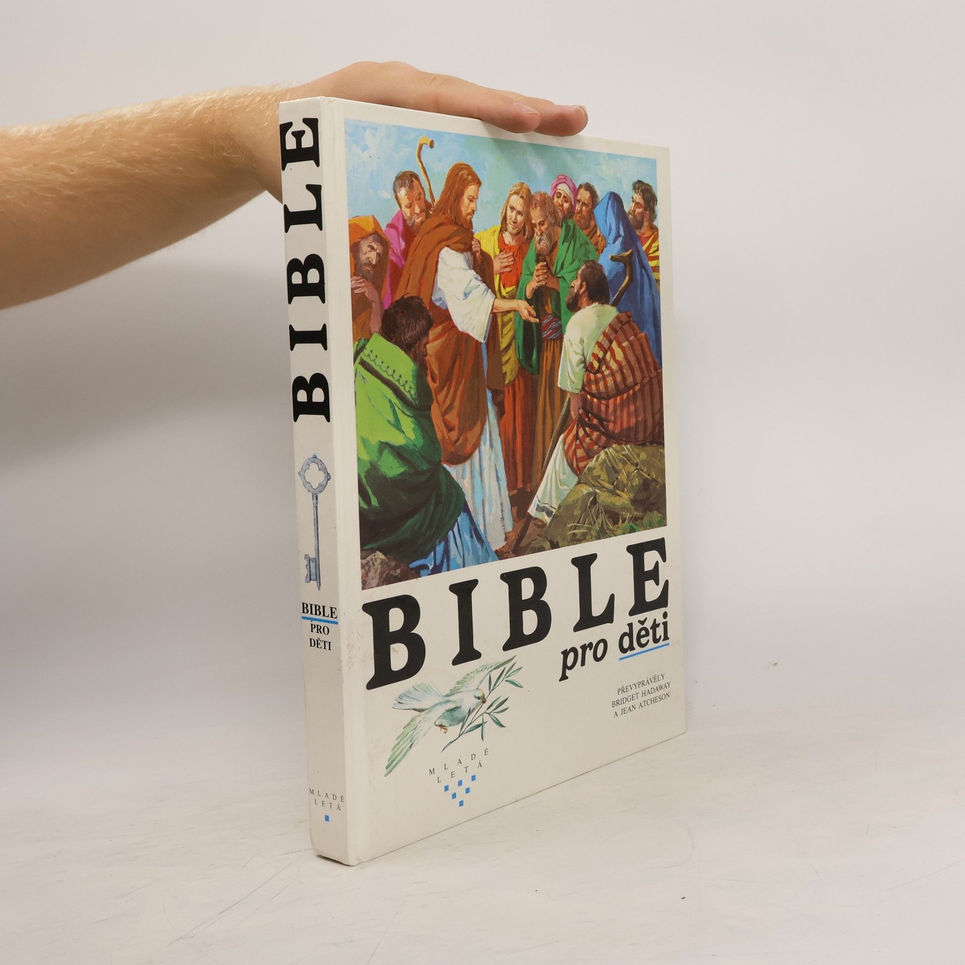 Bridget Hadaway Bible pro děti