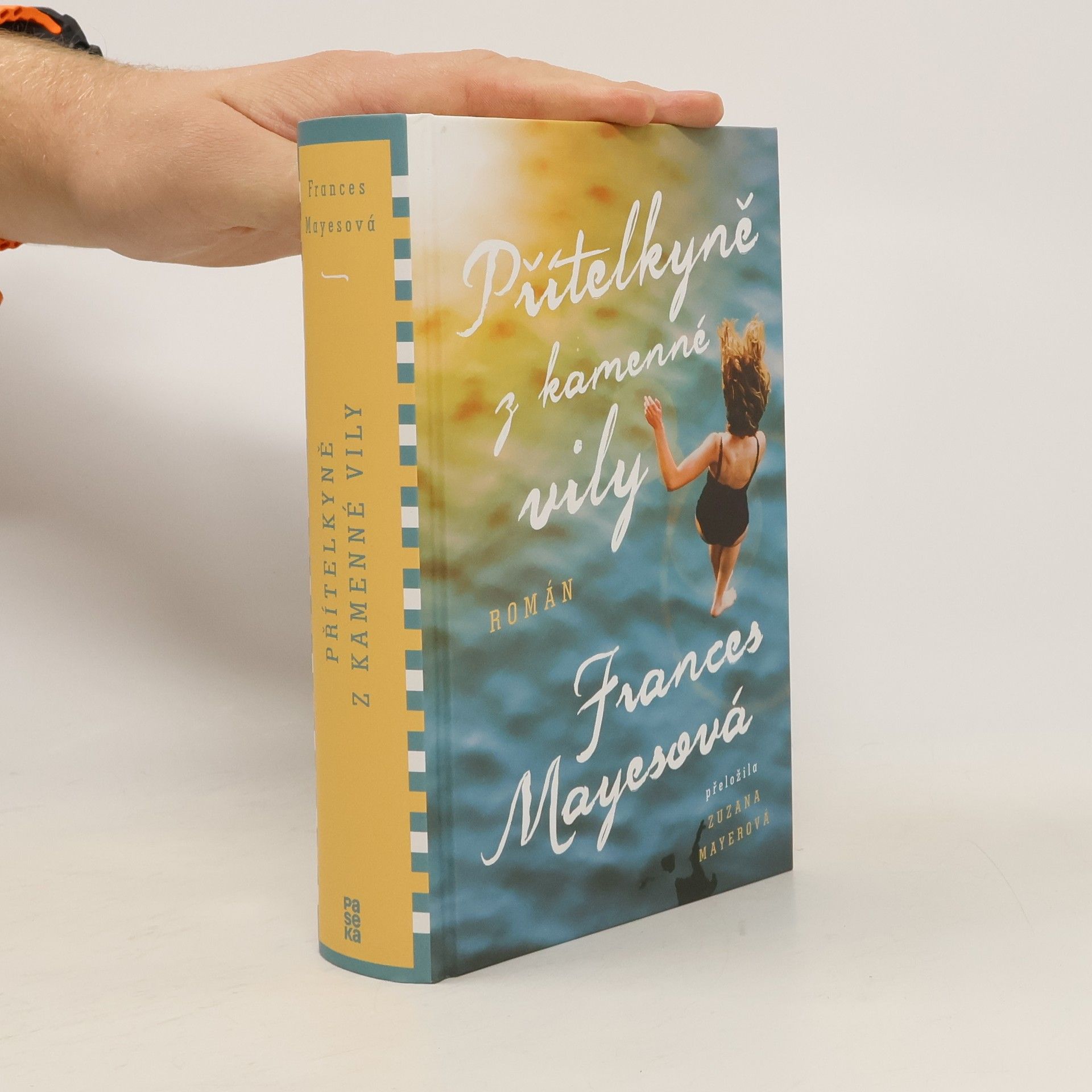 Frances Mayes Přítelkyně z kamenné vily