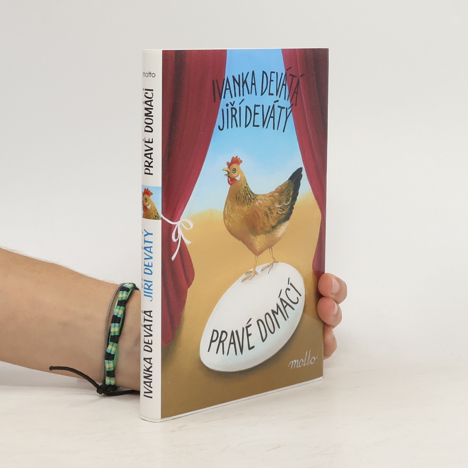 Ivanka Devátá Pravé domácí
