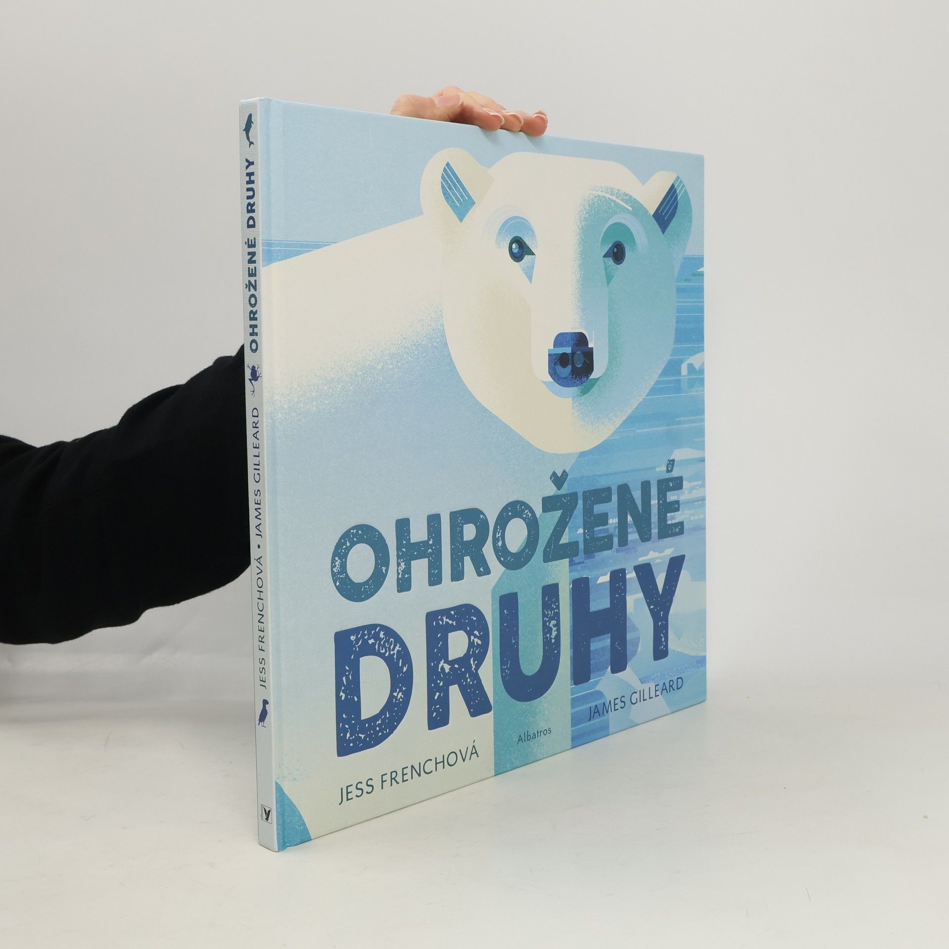 James Gilleard Ohrožené druhy