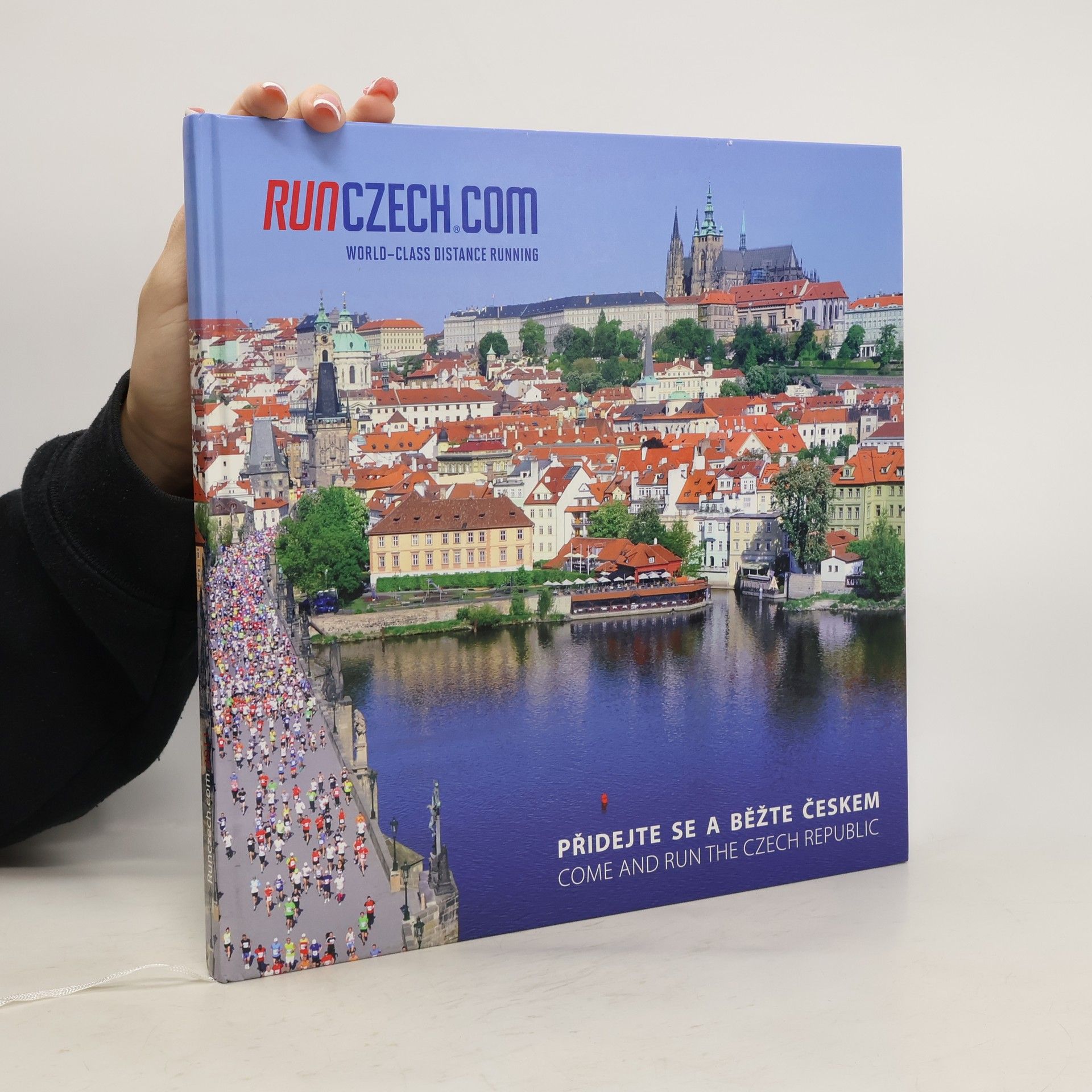 Kolektív autorov Přidejte se a běžte Českem