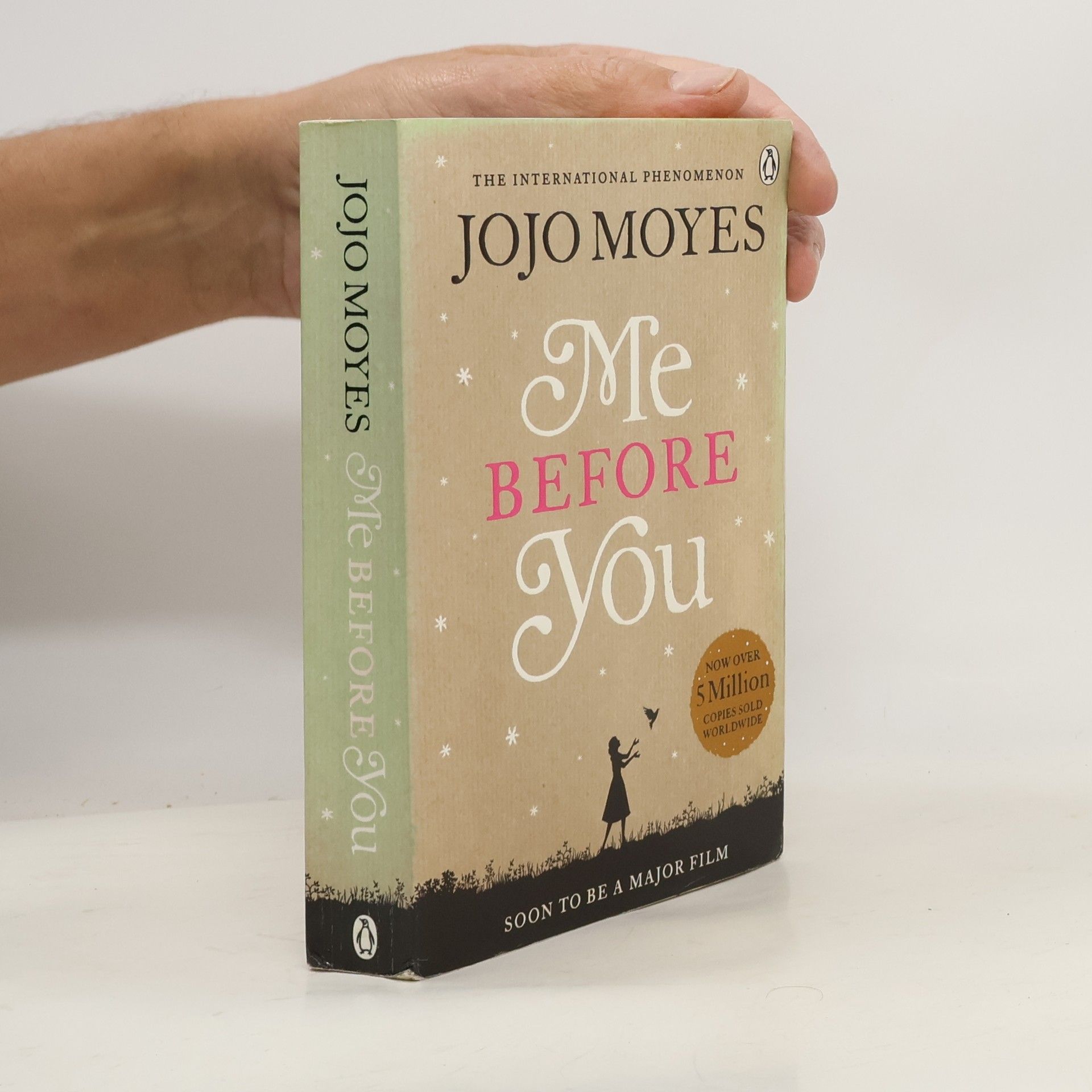 Jojo Moyes Me Before You
