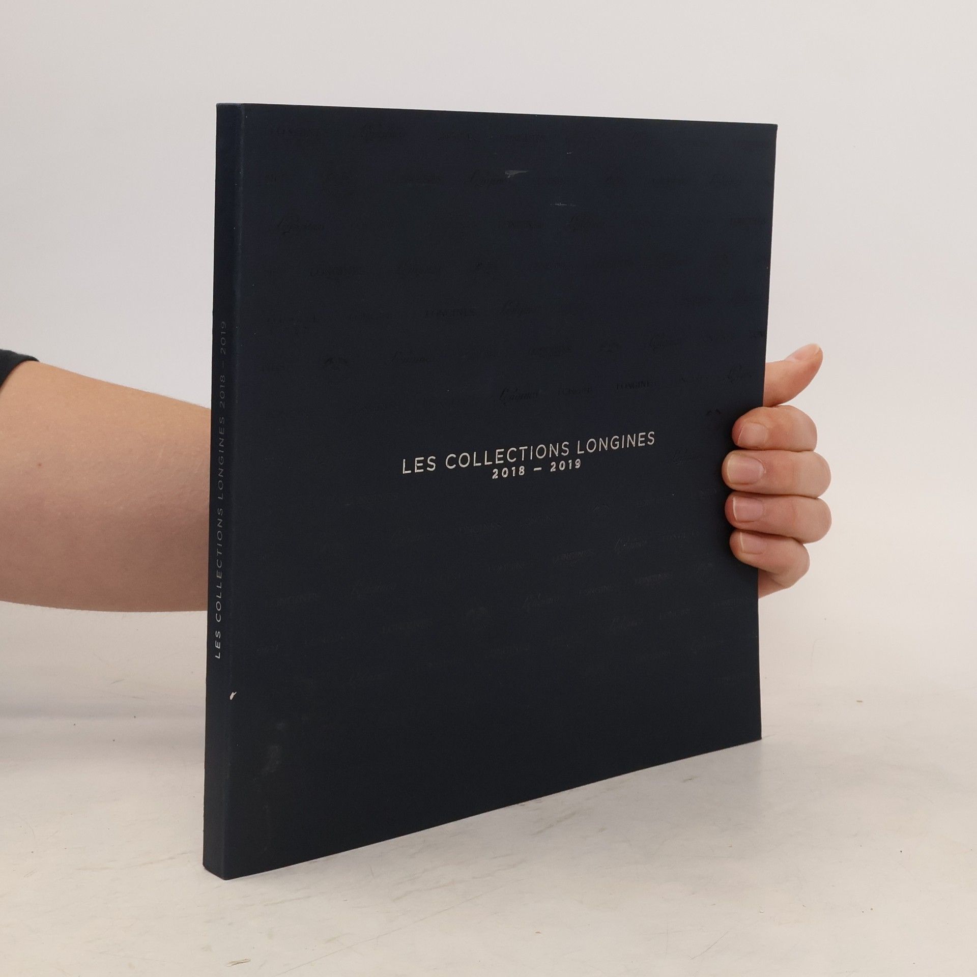 Collectif d'auteurs Les Collections Longines 2018-2019