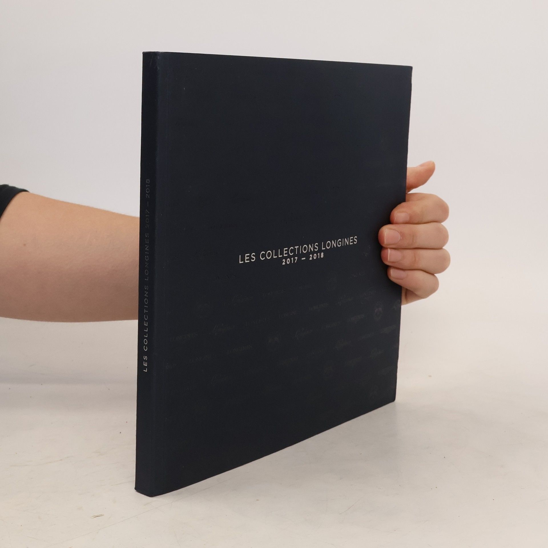 Collectif d'auteurs Les Collections Longines 2017-2018