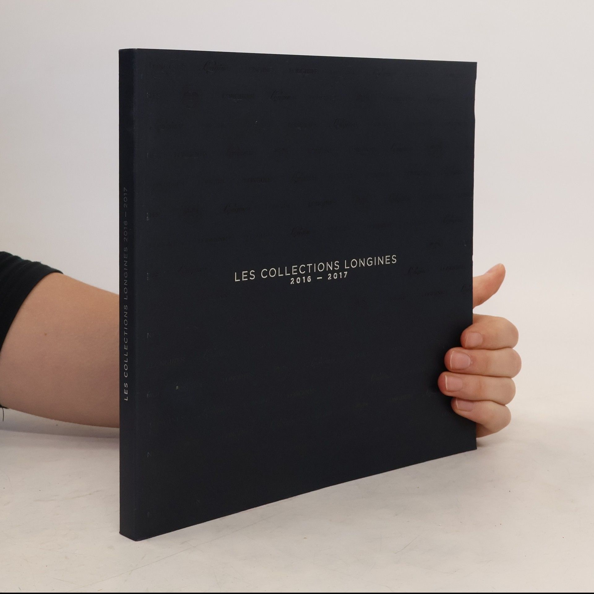 Collectif d'auteurs Les Collections Longines 2016-2017