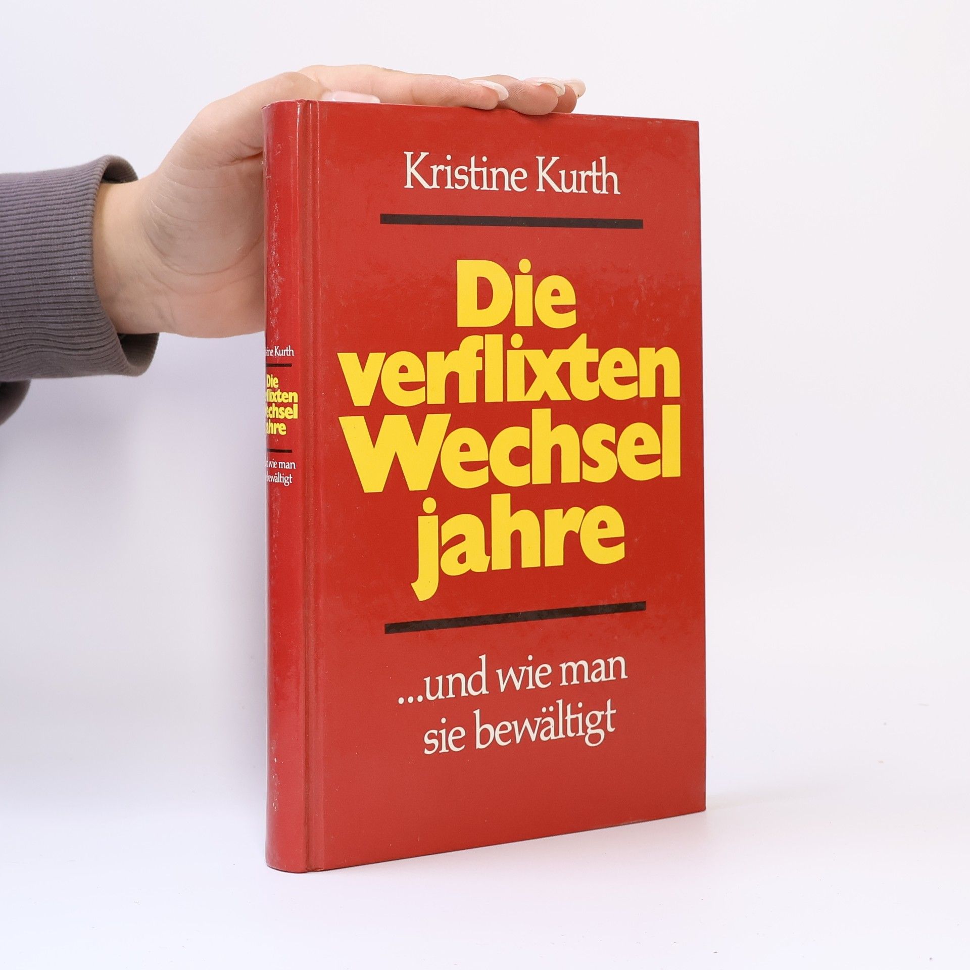 Die verflixten Wechsel jahre