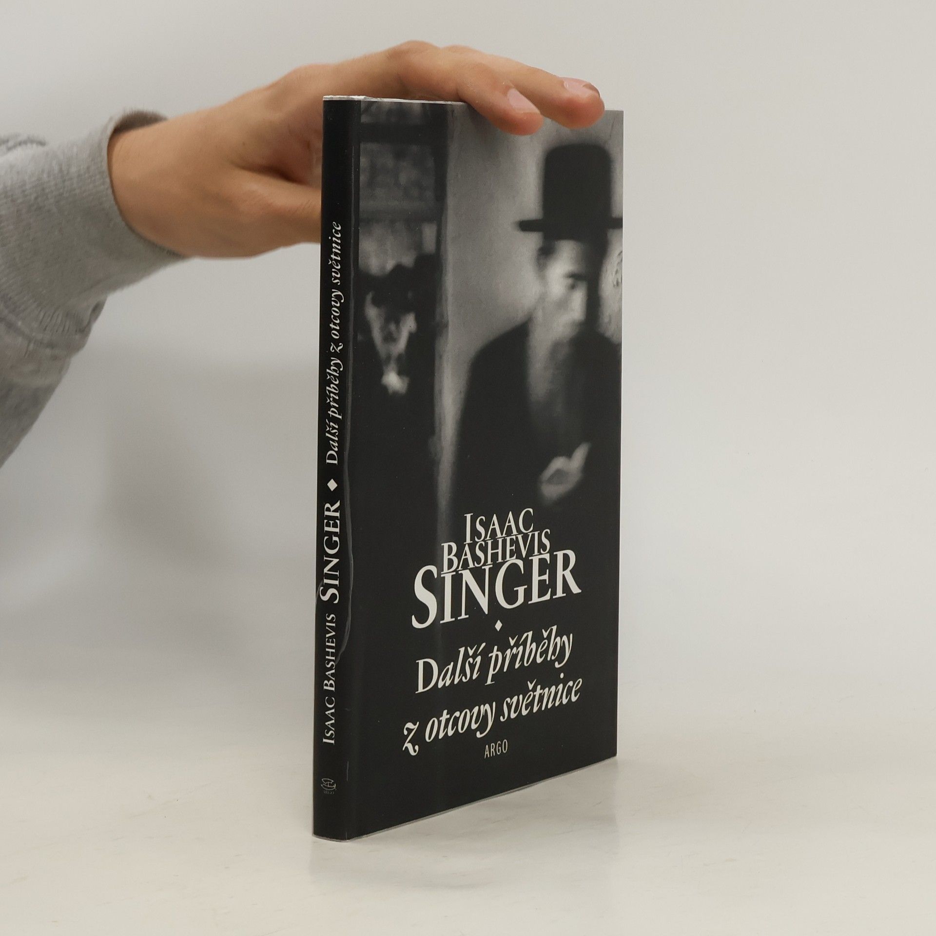 Další příběhy z otcovy světnice