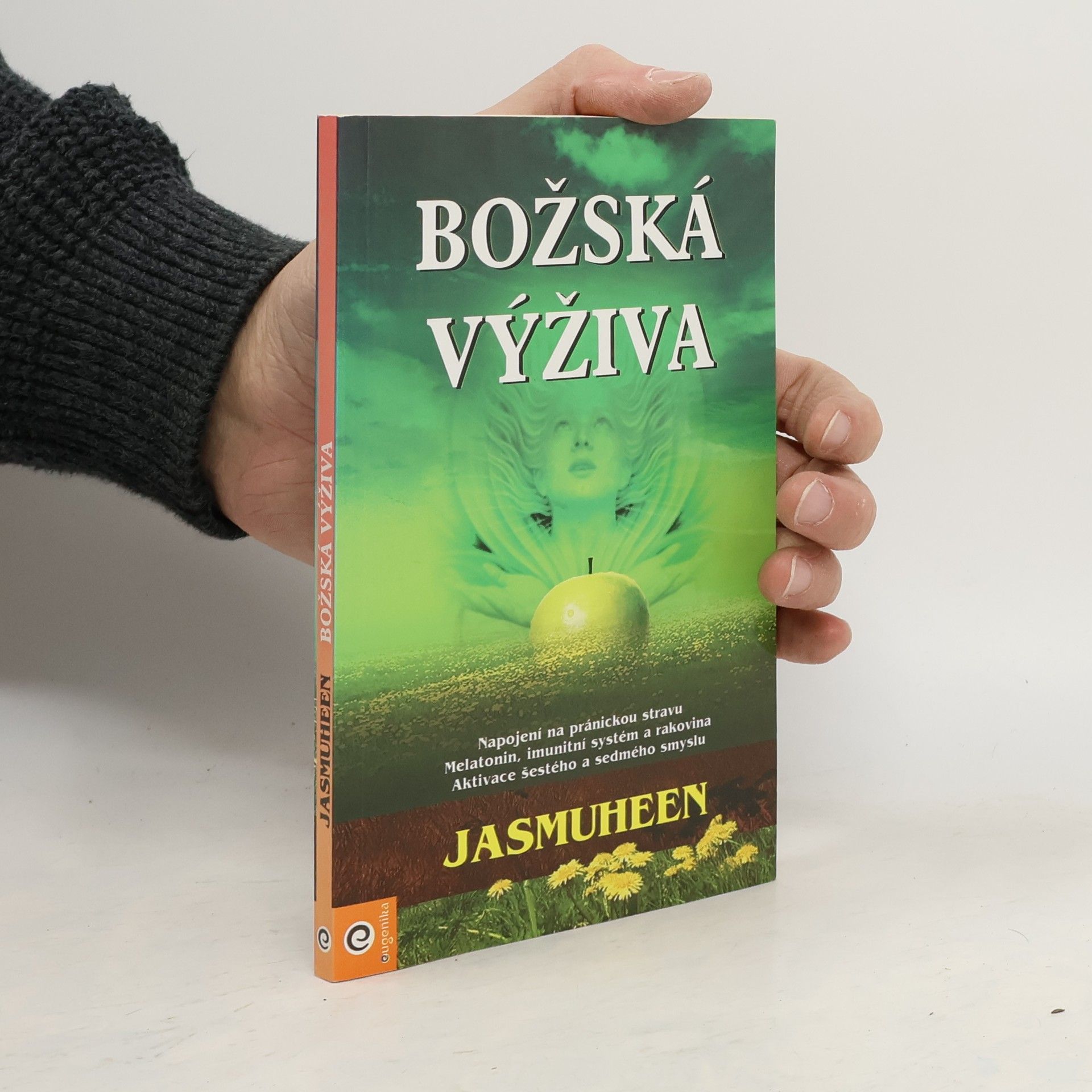 Jasmuheen Božská výživa