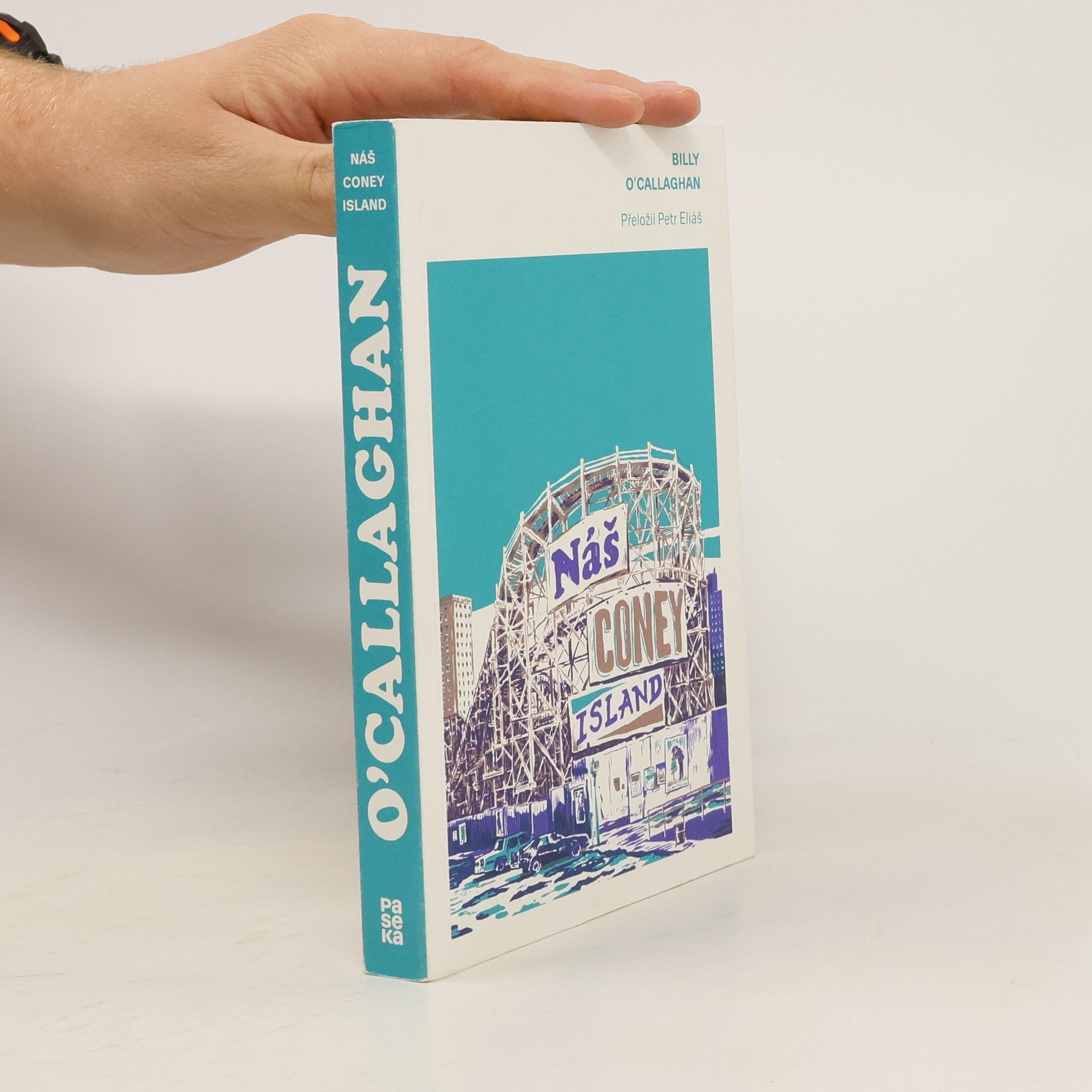 Billy O. Callaghan Náš Coney Island