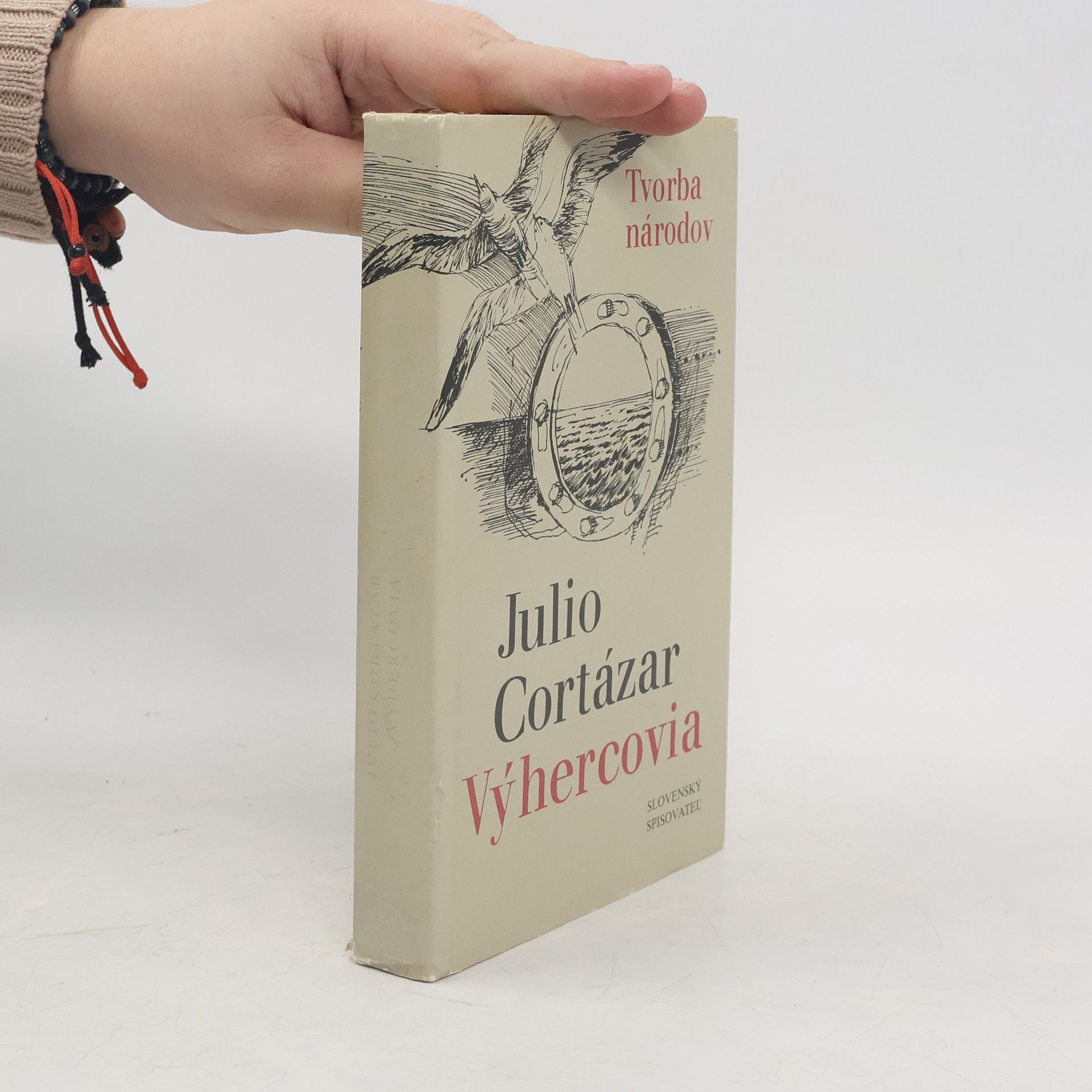 Julio Cortázar Výhercovia