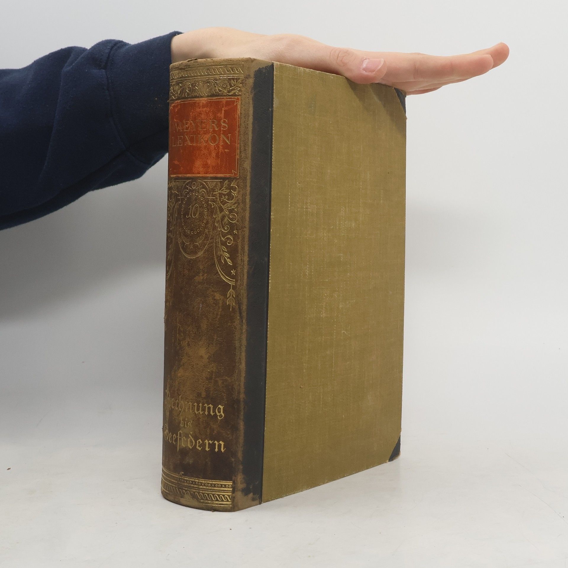 Autorenkollektiv Meyers Lexikon