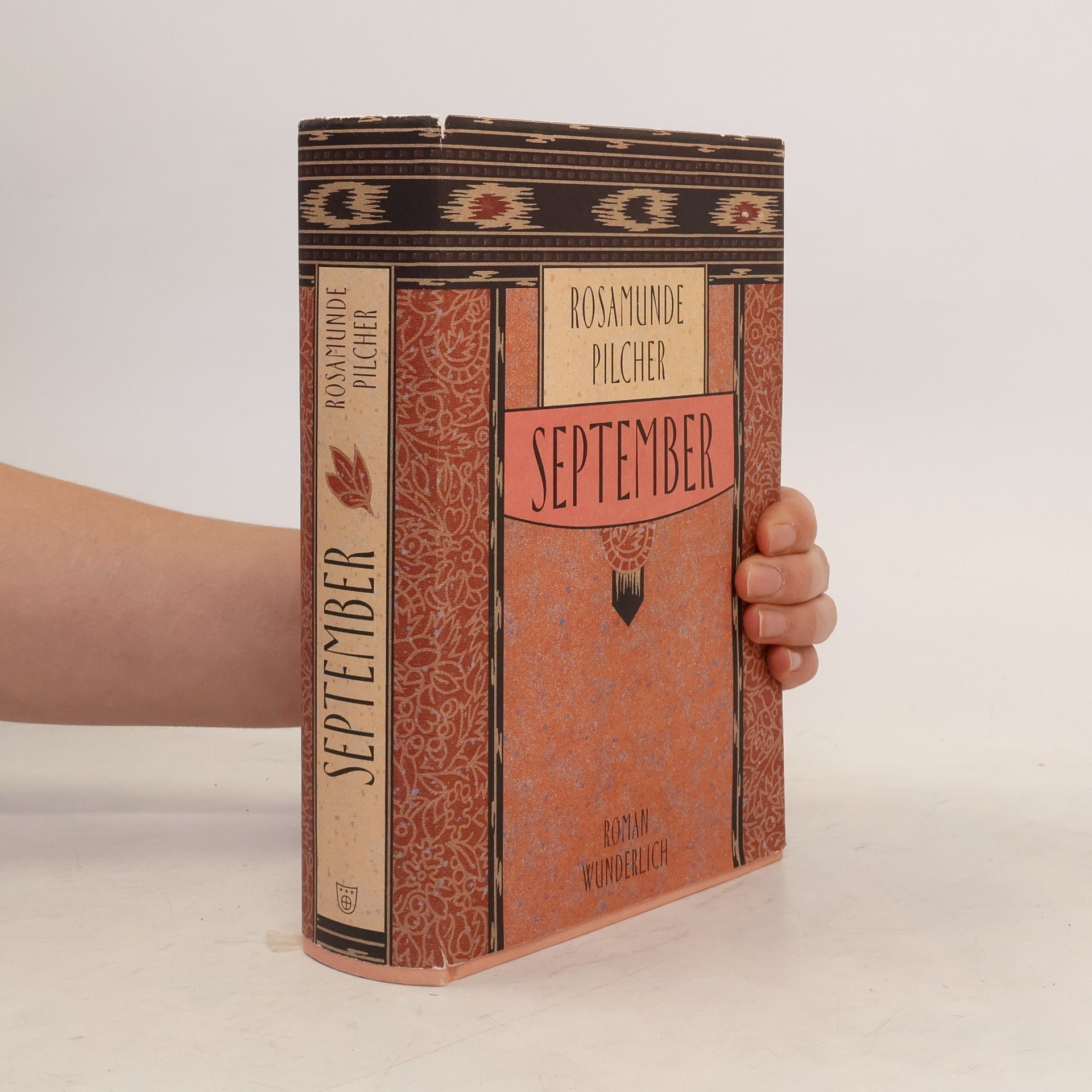 Rosamunde Pilcher September