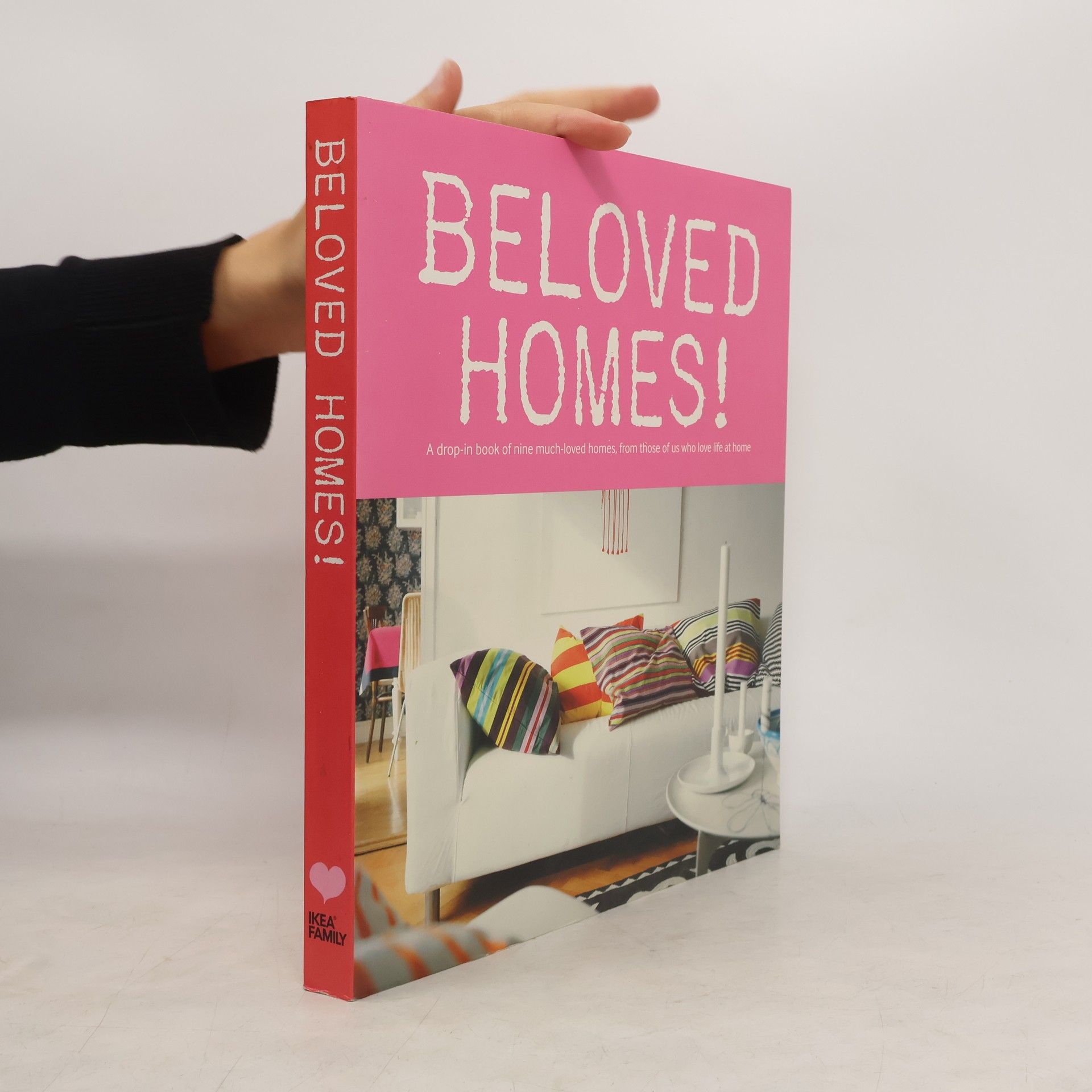 Various authors Beloved Homes!